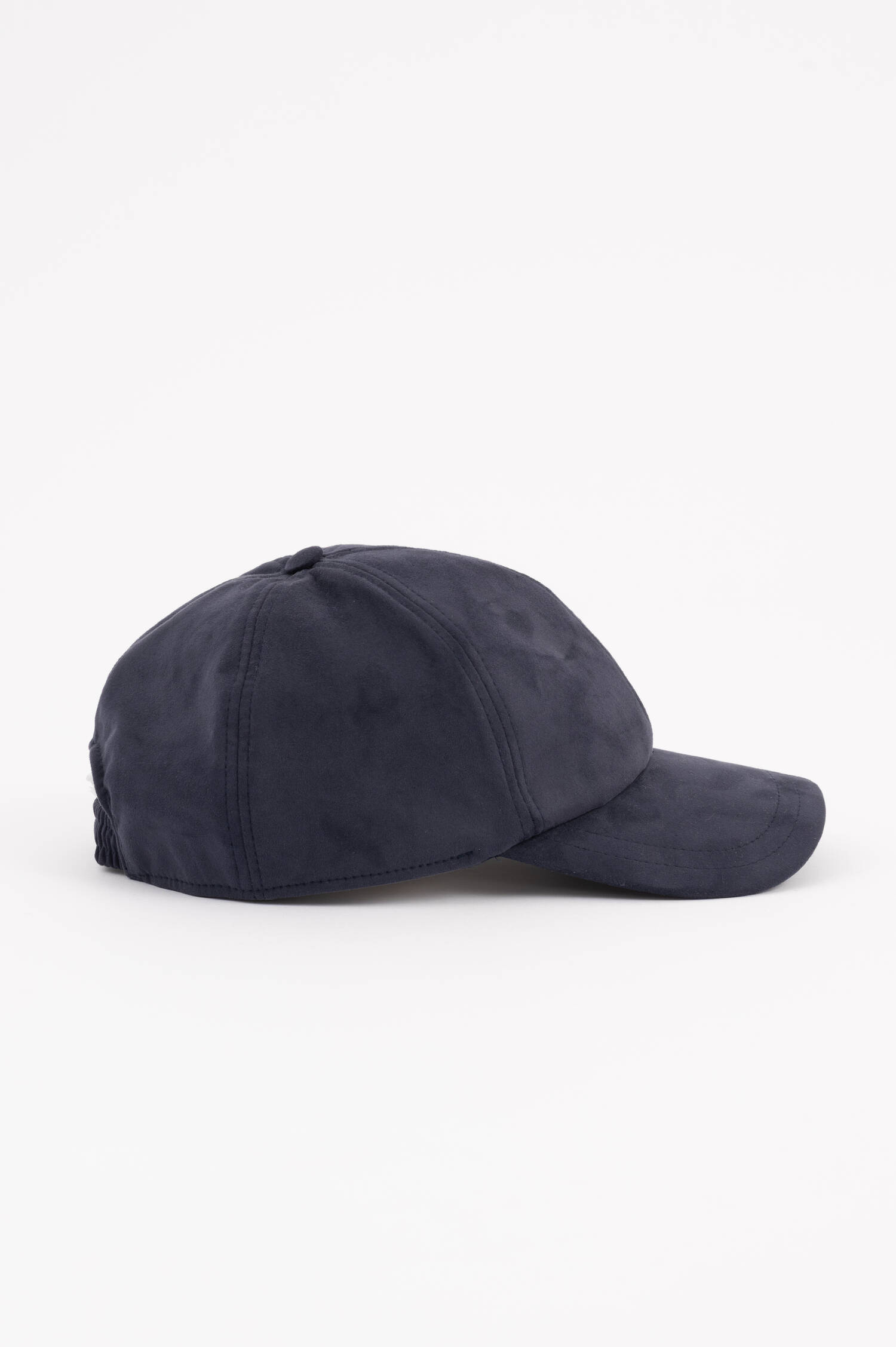 Basecap in Blau