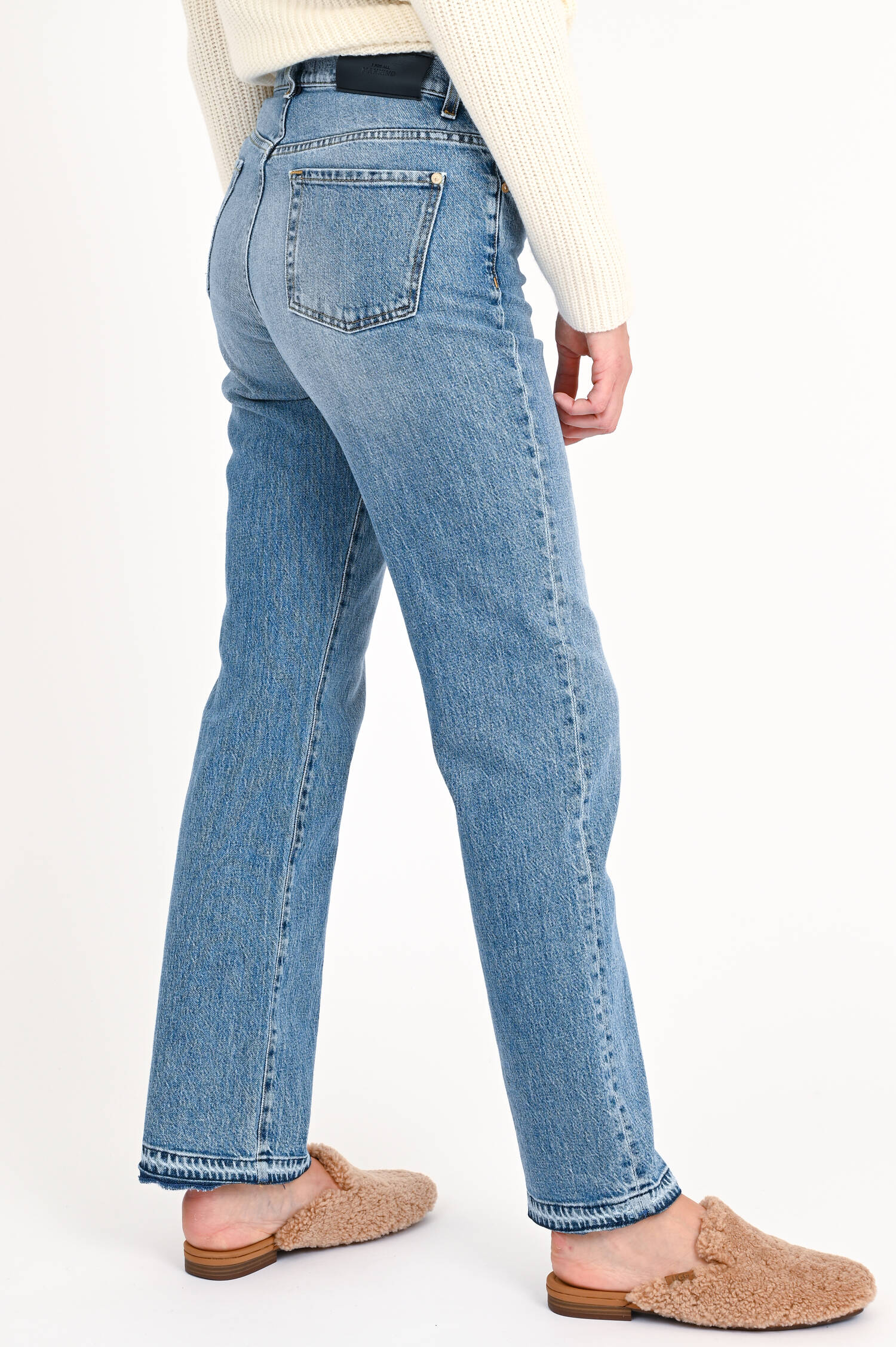 Jeans TALL LOGAN STOVEPIPE in Hellblau Jeans TALL LOGAN STOVEPIPE in Hellblau
