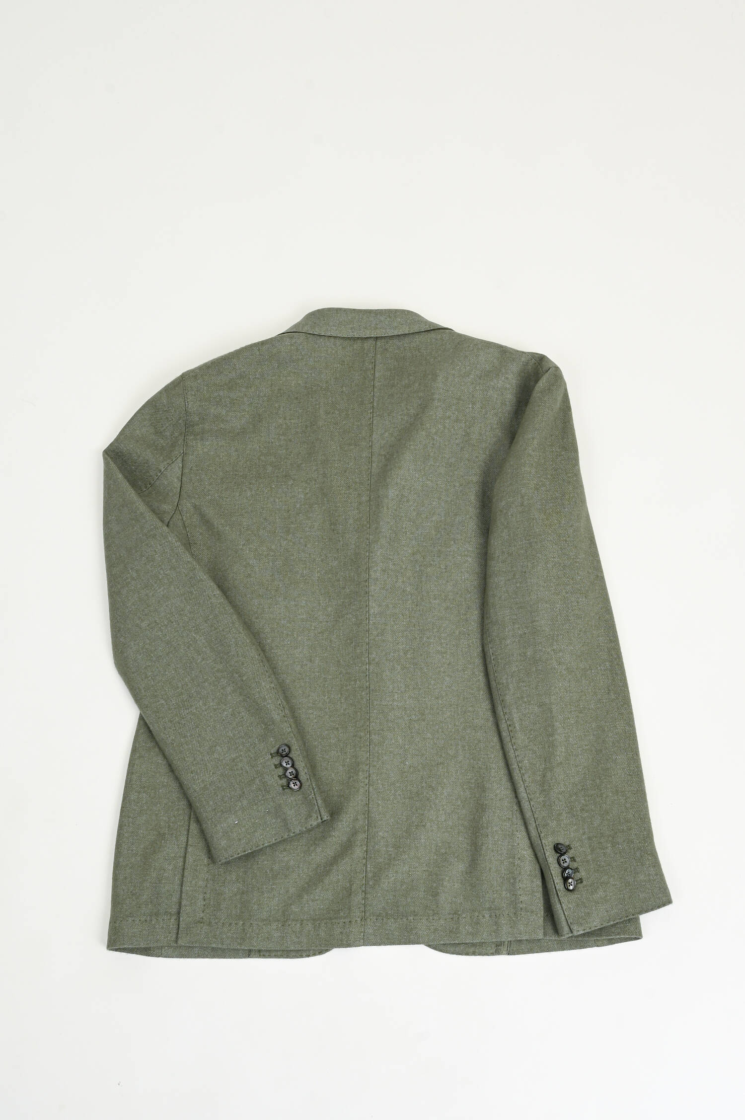 Sakko aus Woll-Cashmere-Mix in Salbei Sakko aus Woll-Cashmere-Mix in Salbei