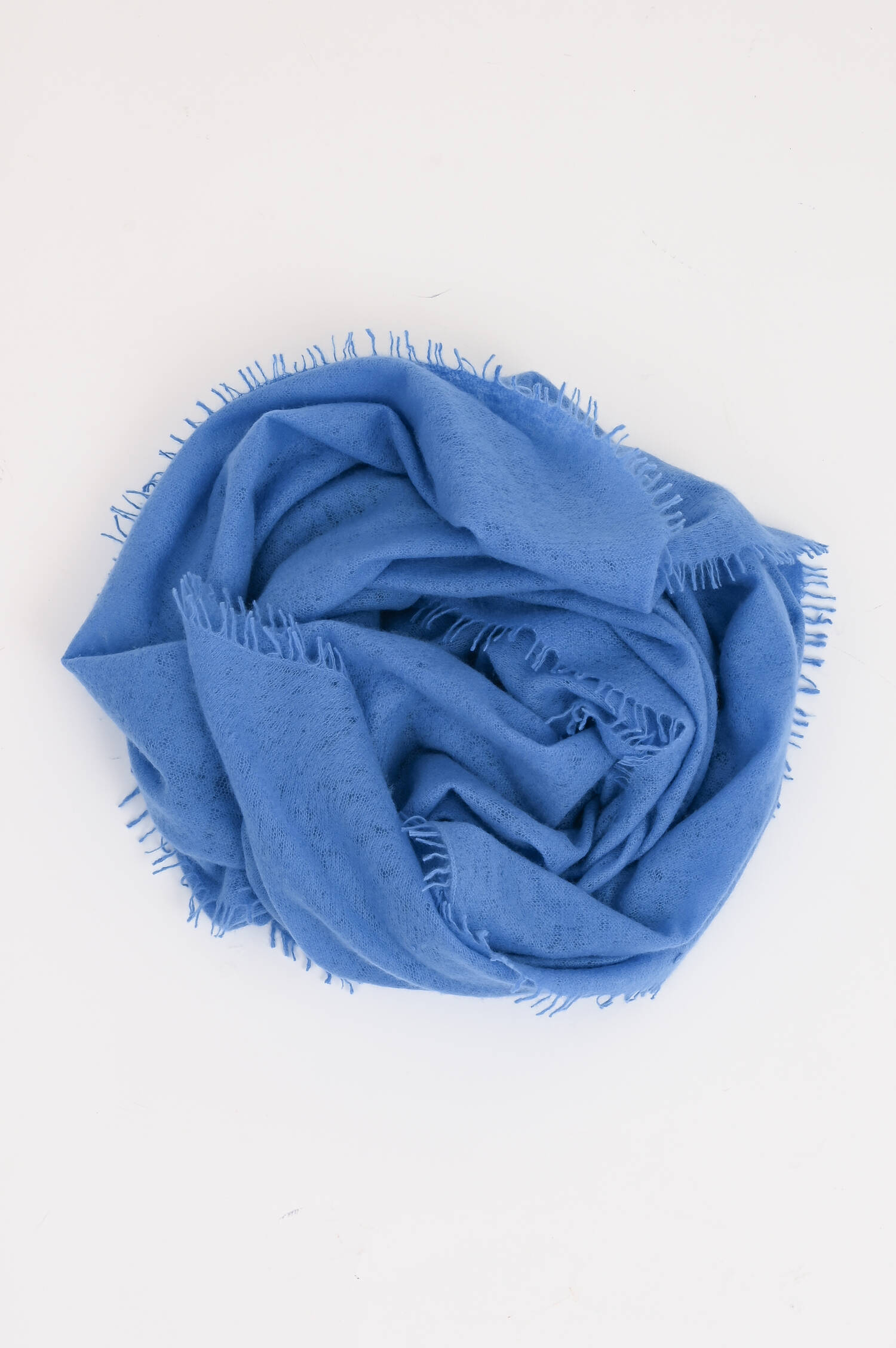 Cashmere-Schal in Blau Cashmere-Schal in Blau