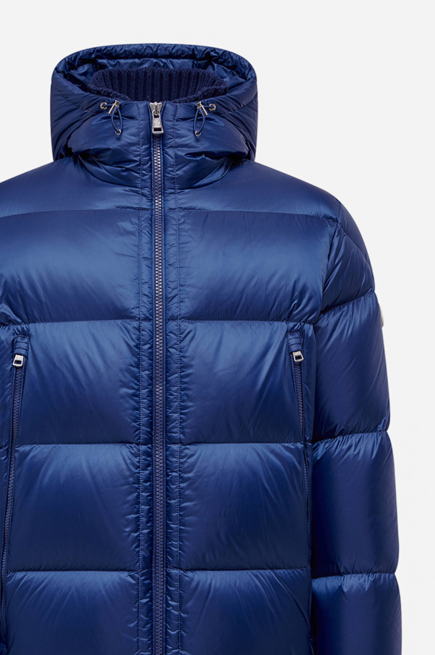 Daunenjacke RIVAU in Königsblau Daunenjacke RIVAU in Königsblau