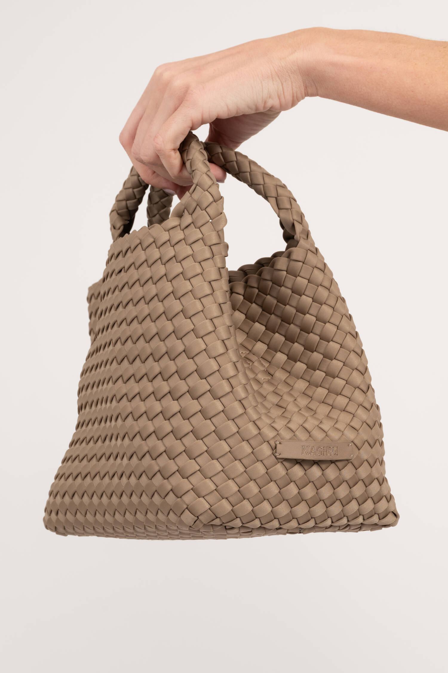 Handtasche ST.BARTH SMALL in Cashmere