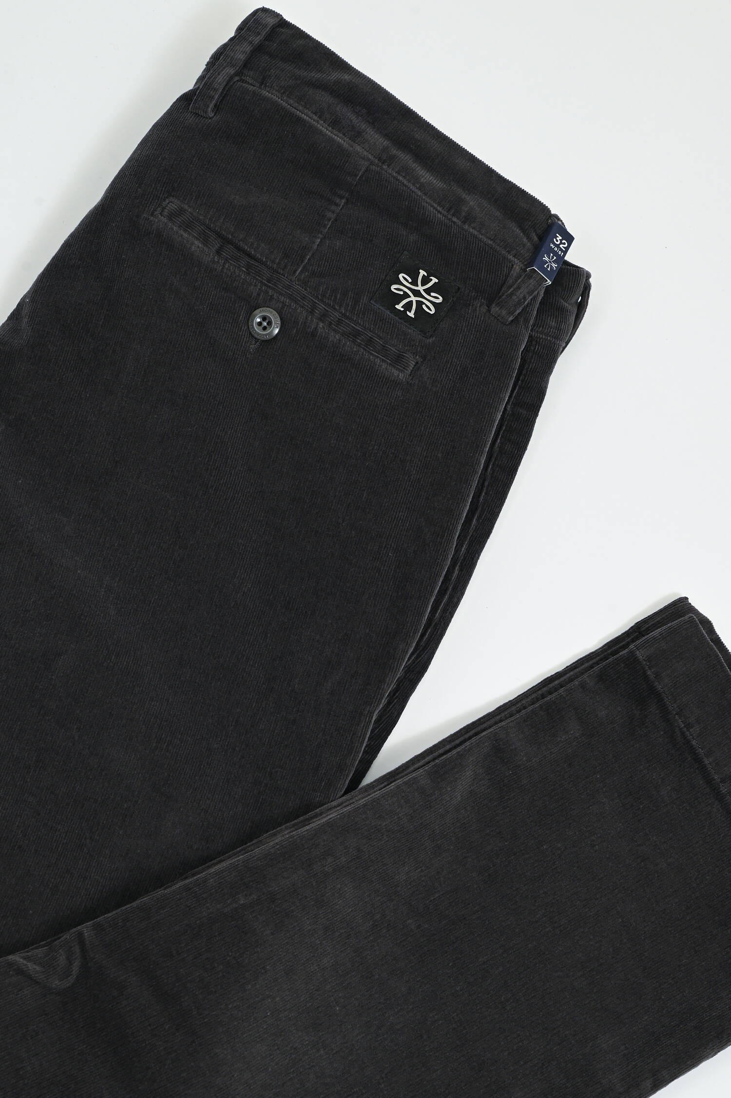 Cordhose BOBBY in Braun