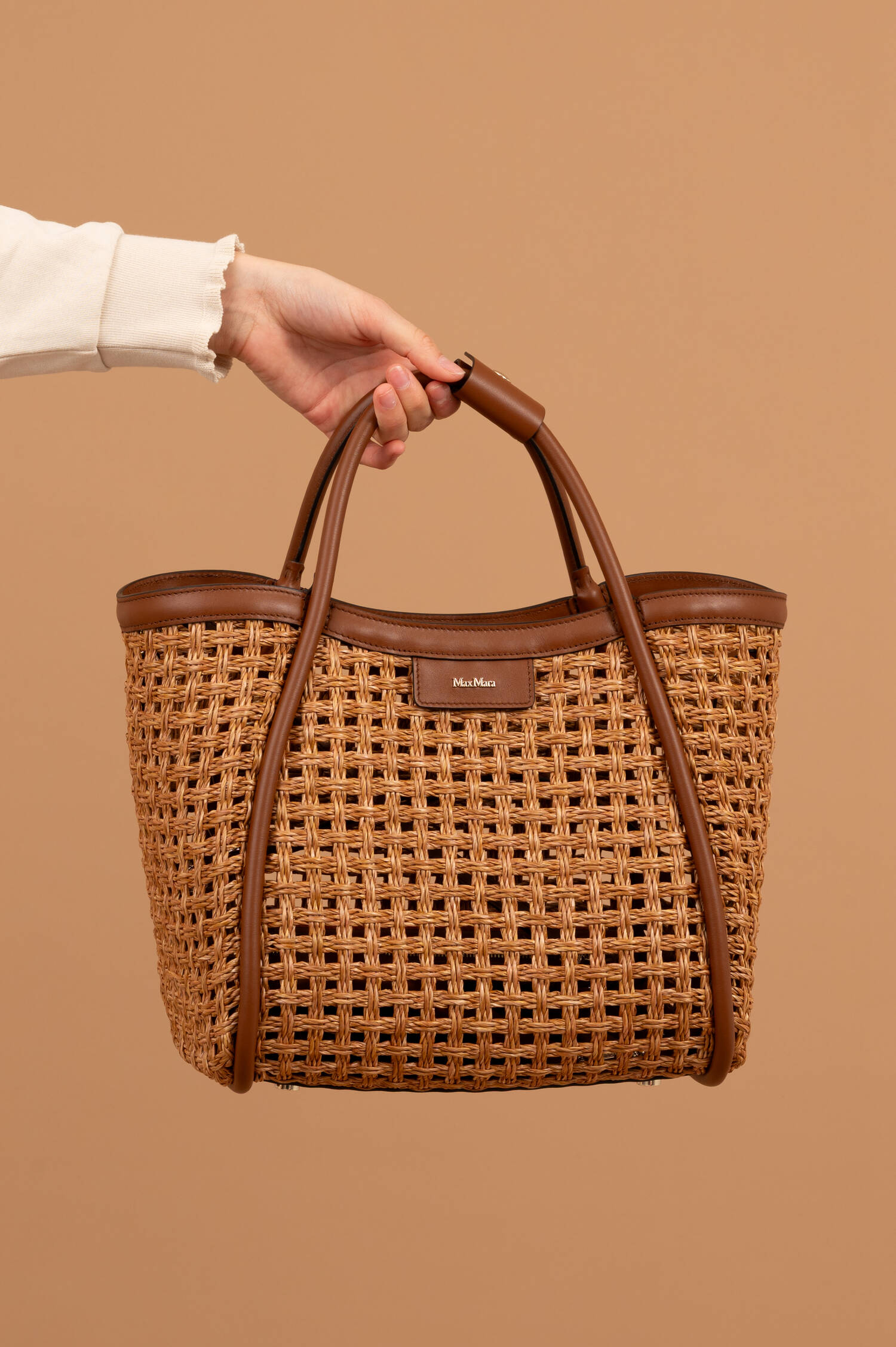 Tasche MARINECESTO in Braun