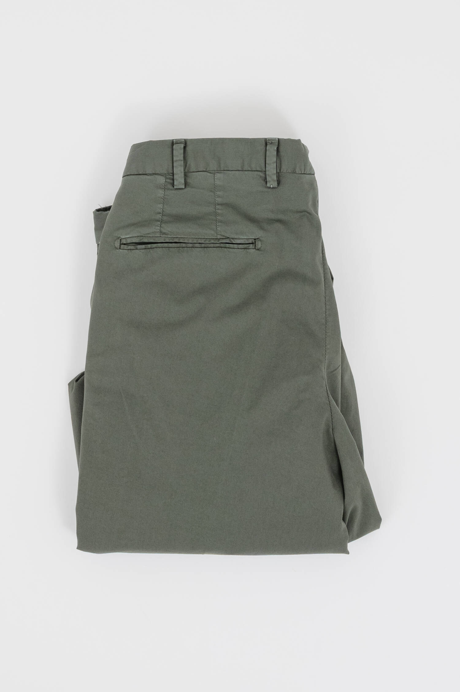 Chino Hose BOBBY in Dunkelgrün