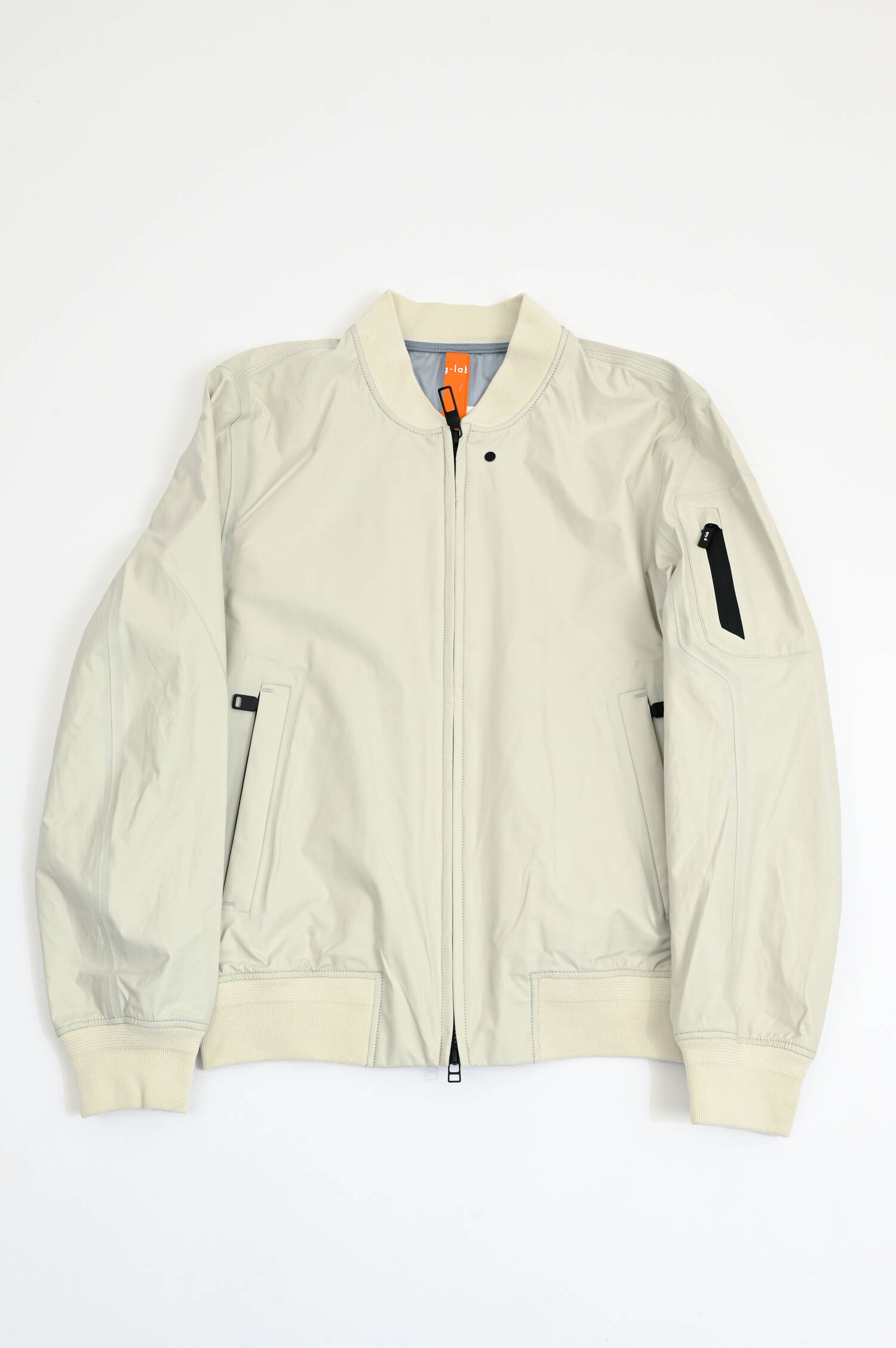 Bomberjacke MOTION 2 in Ecru