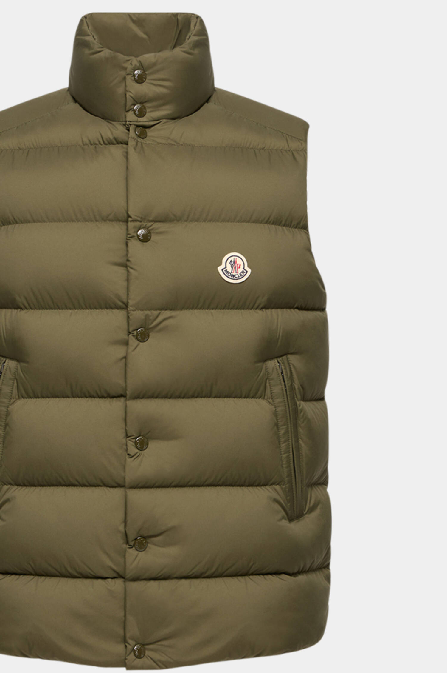 Daunengilet TIBB in Olivgrün Daunengilet TIBB in Olivgrün