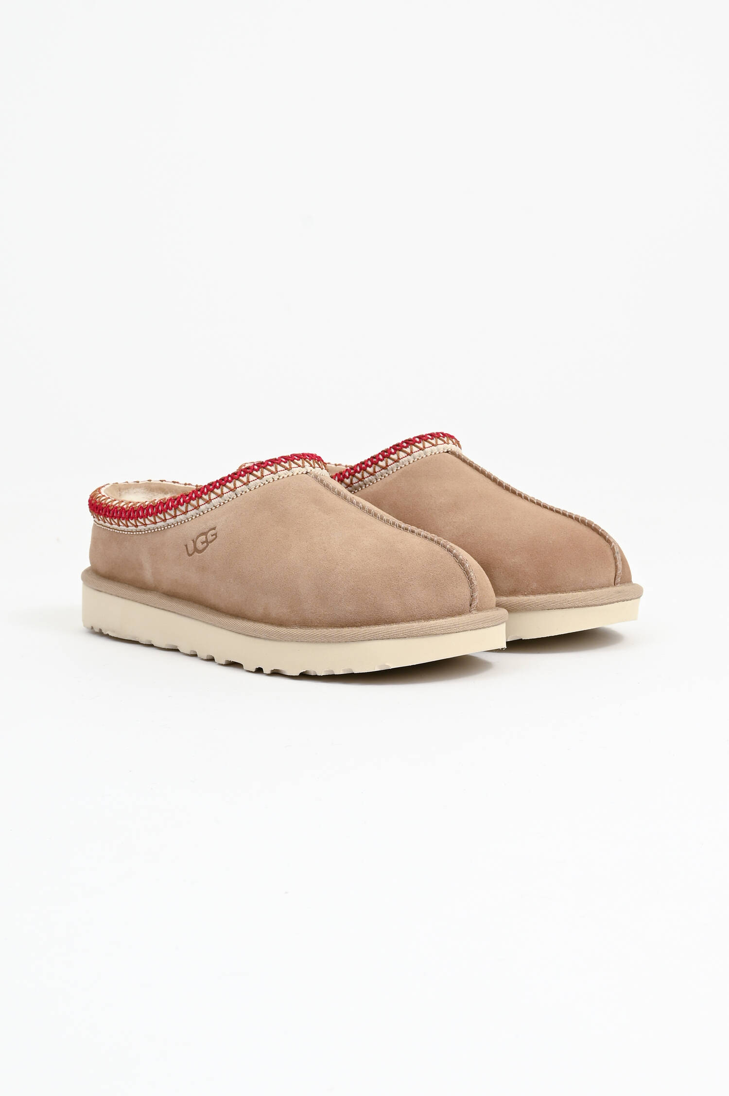 Lammfellpantoffel TASMAN Sand