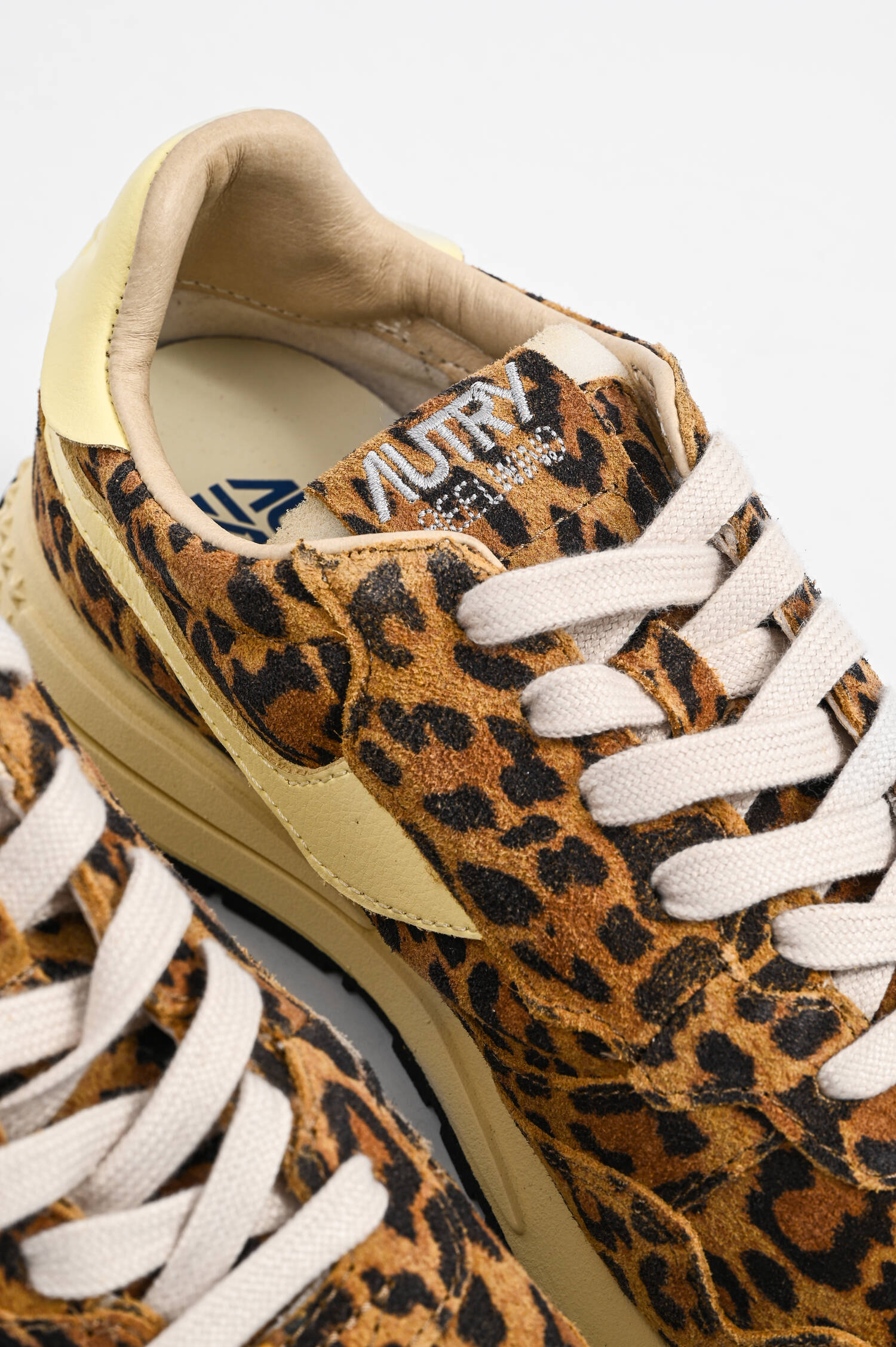 Sneaker REELWIND LOW in Leo-Print Sneaker REELWIND LOW in Leo-Print