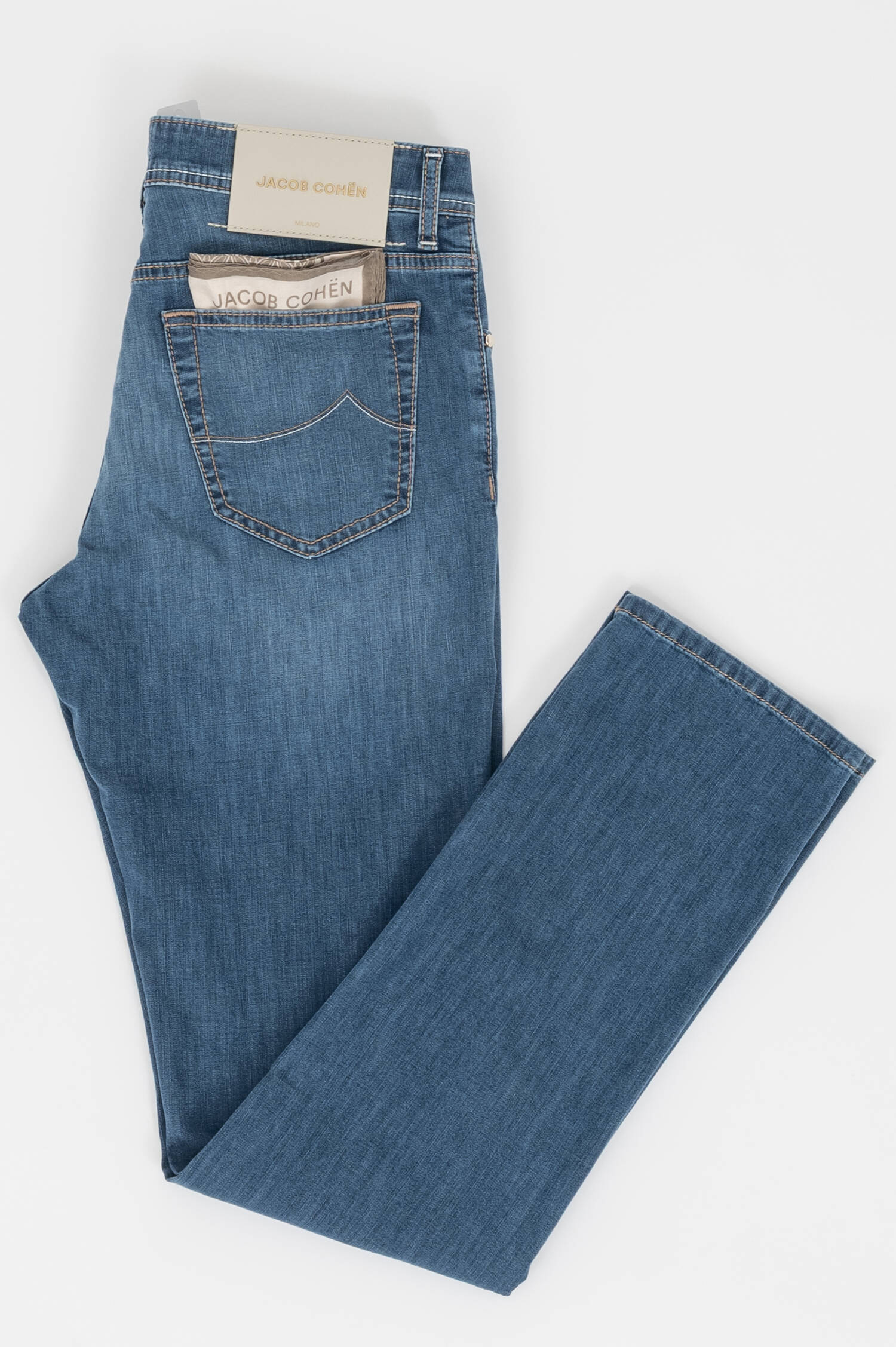 Jeans BARD in Blau