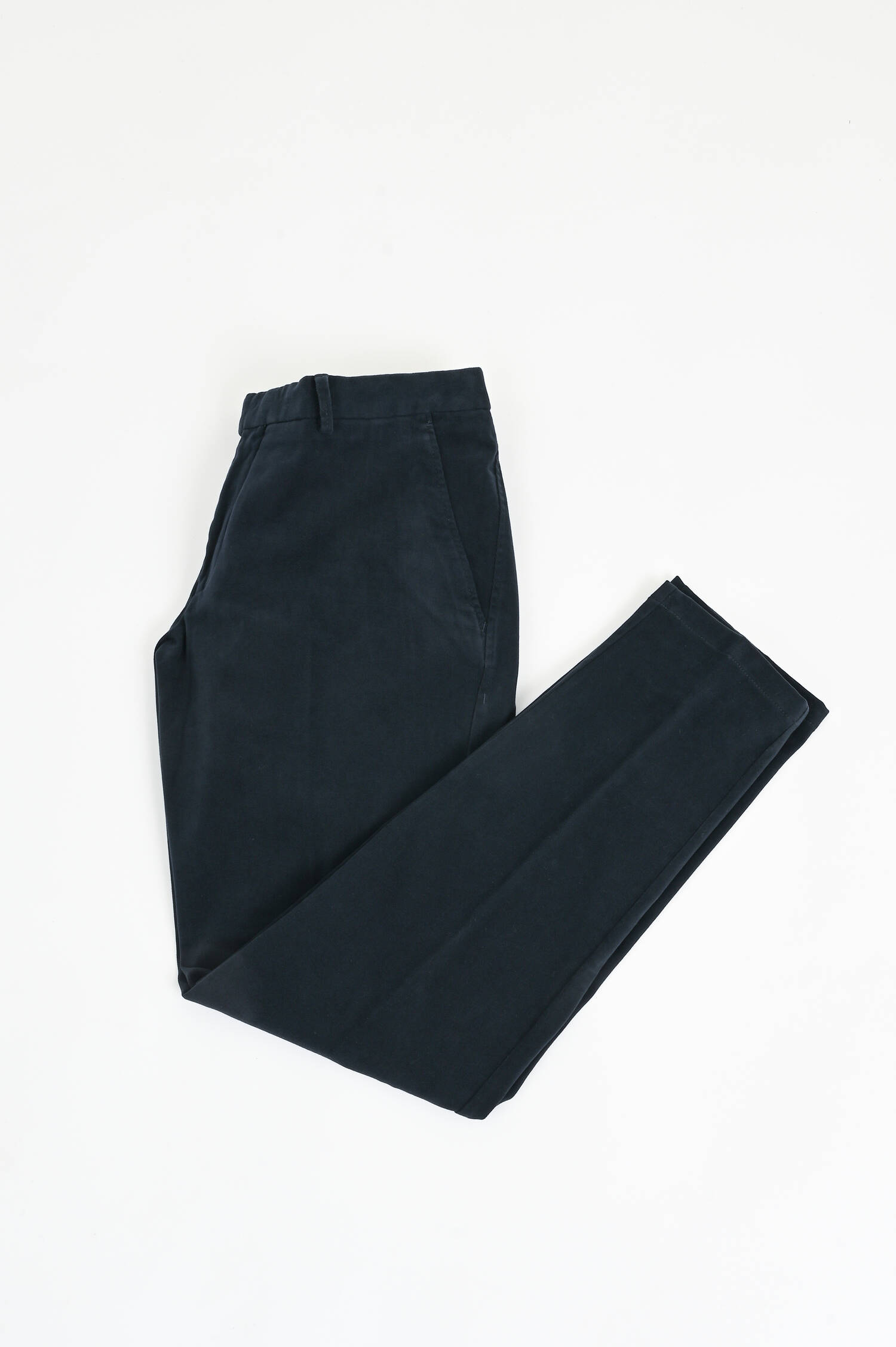 Hose TRENTO mit Elastikbund in Navy