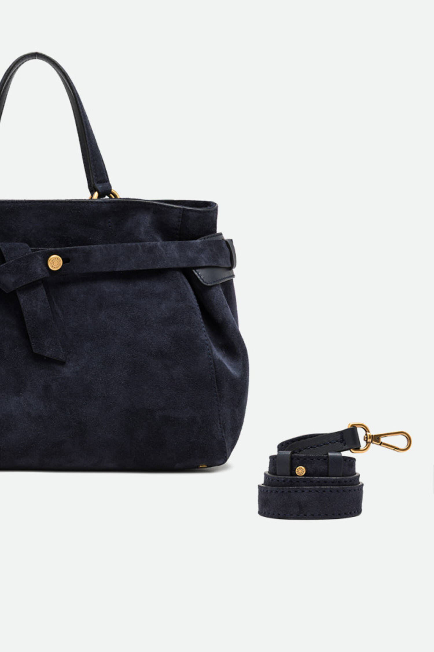 Shopper MIRANDA in Navy Shopper MIRANDA in Navy