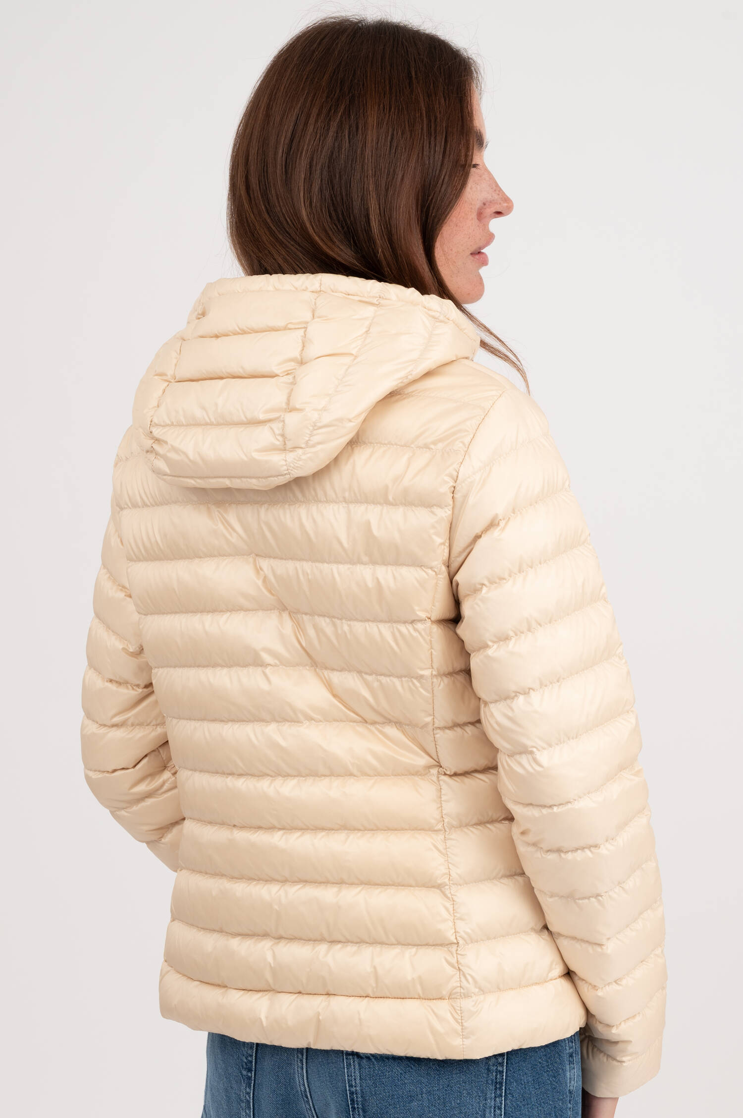 Daunenjacke IGELHOOD in Natur Daunenjacke IGELHOOD in Natur