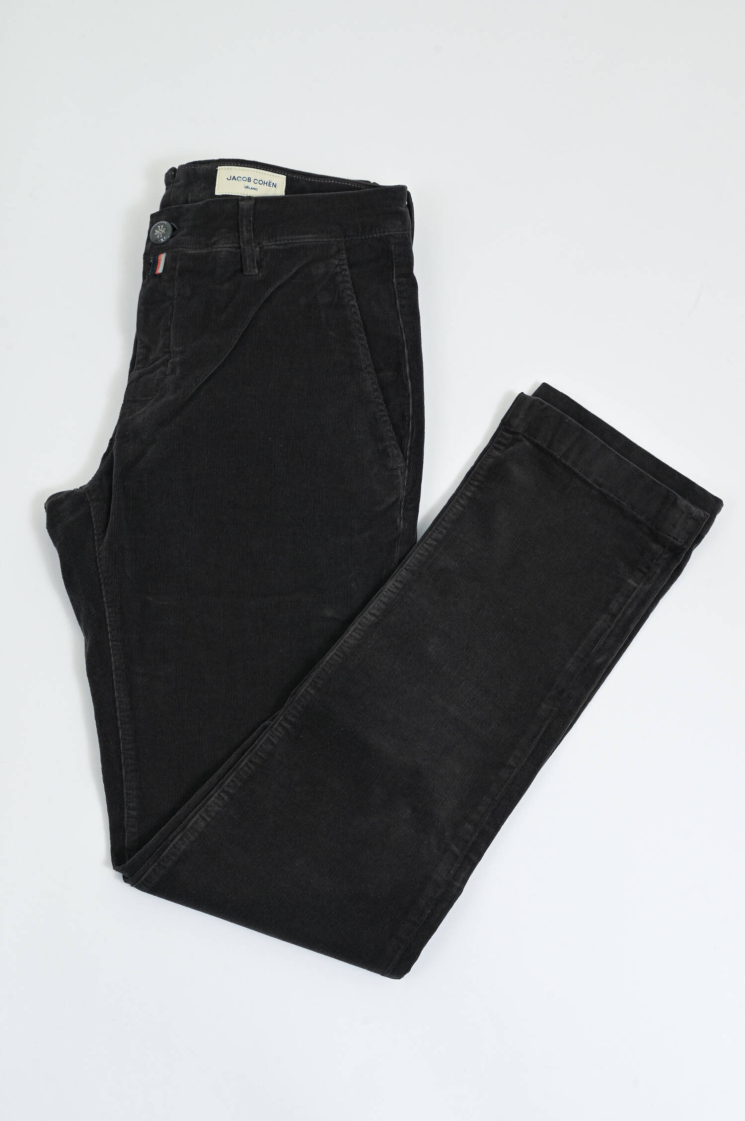 Cordhose BOBBY in Braun