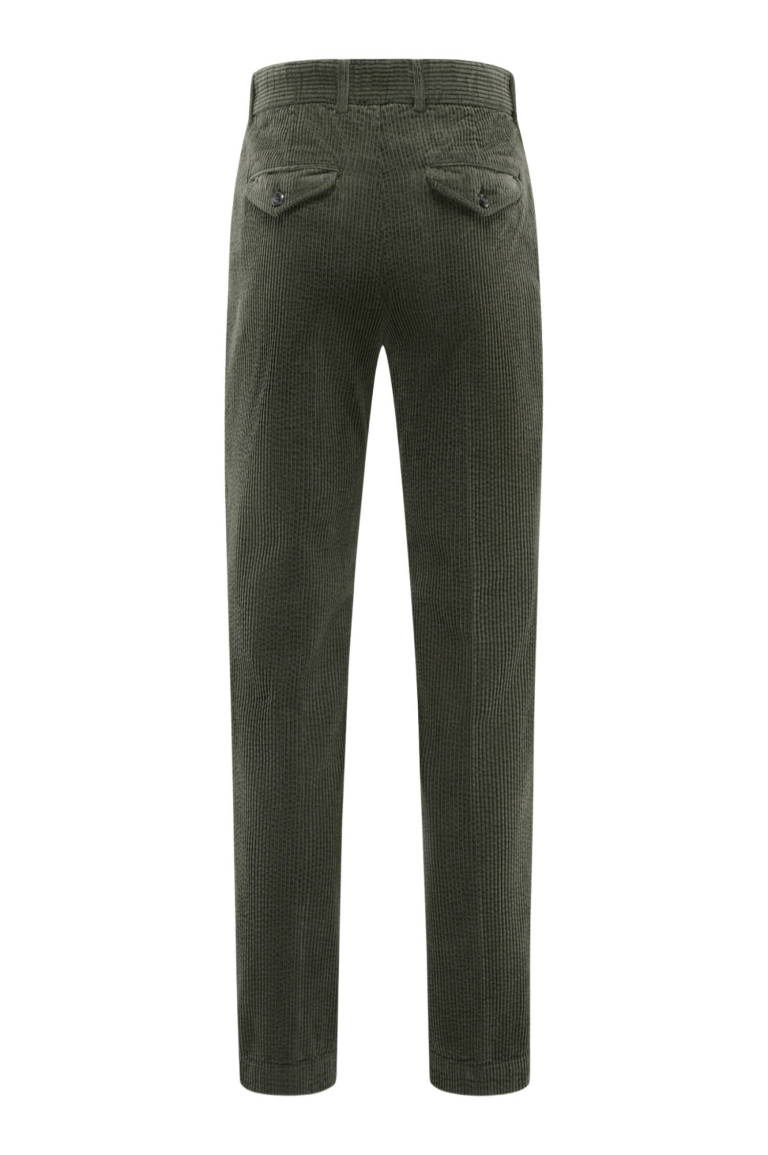 Cordhose BOLD in Grün