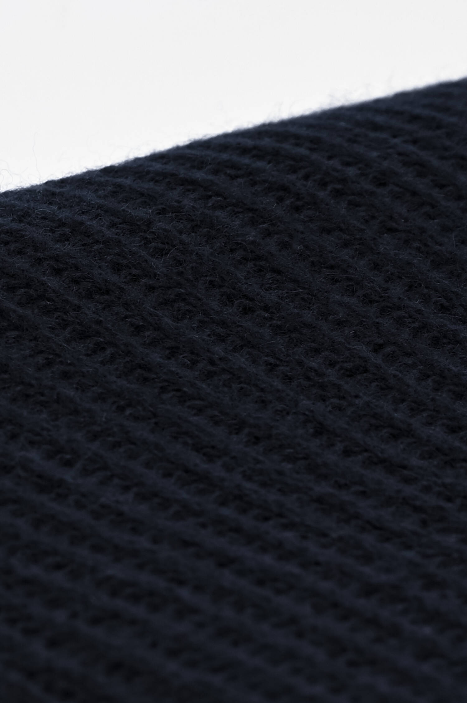 Schal aus Cashmere in Midnight Schal aus Cashmere in Midnight