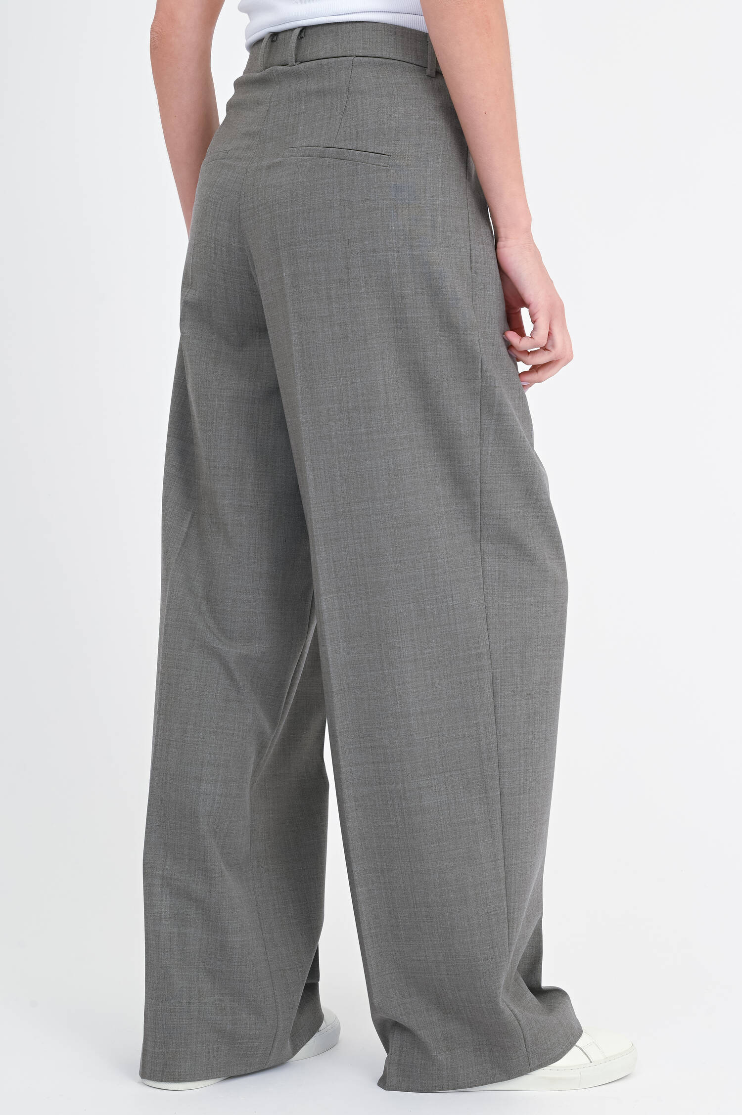 Hose ASHLEY in Sepia Melange Hose ASHLEY in Sepia Melange