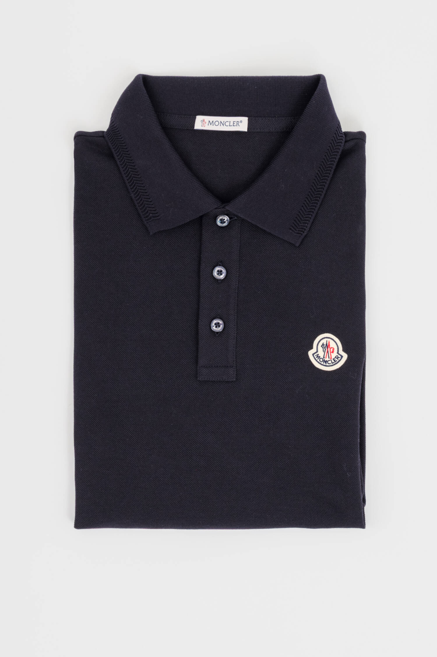 Polo-Shirt in Navy