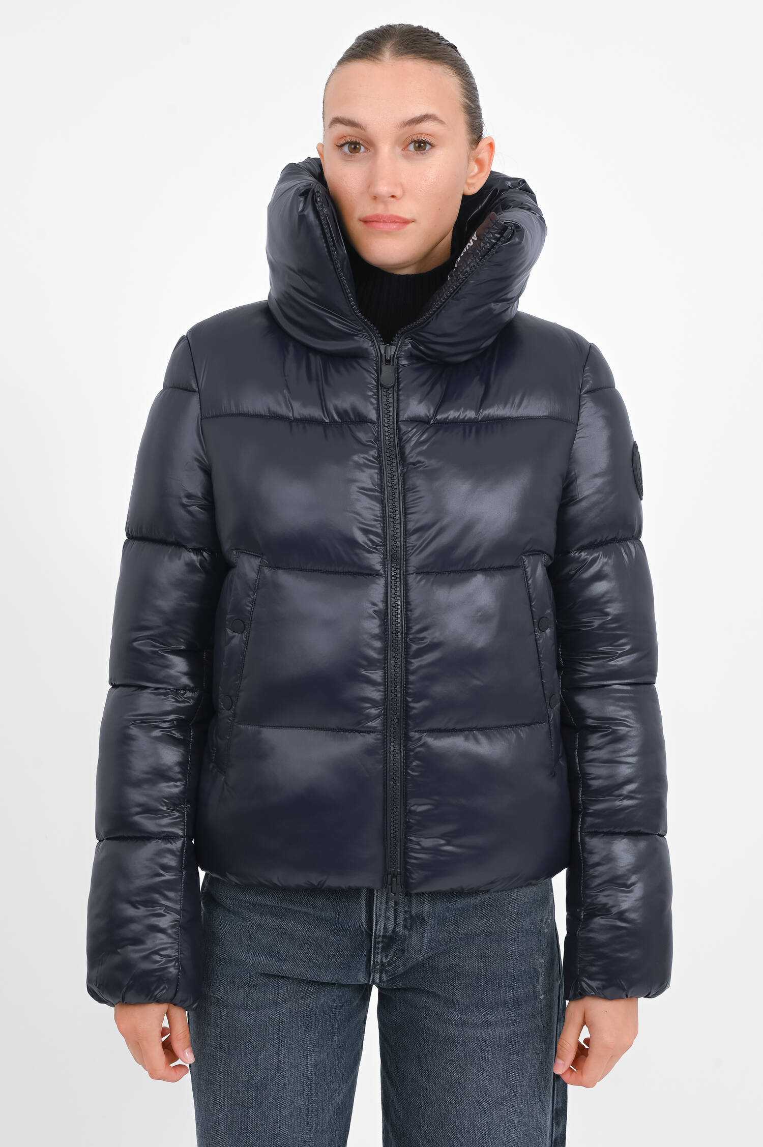 Jacke ISLA in Blue Black