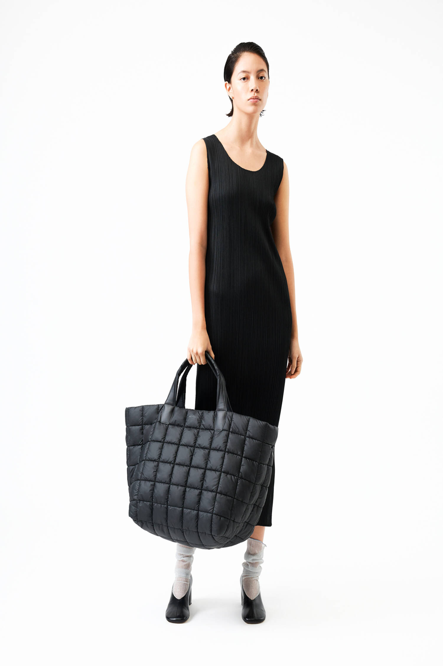Tasche PORTER WEEKENDER in Schwarz