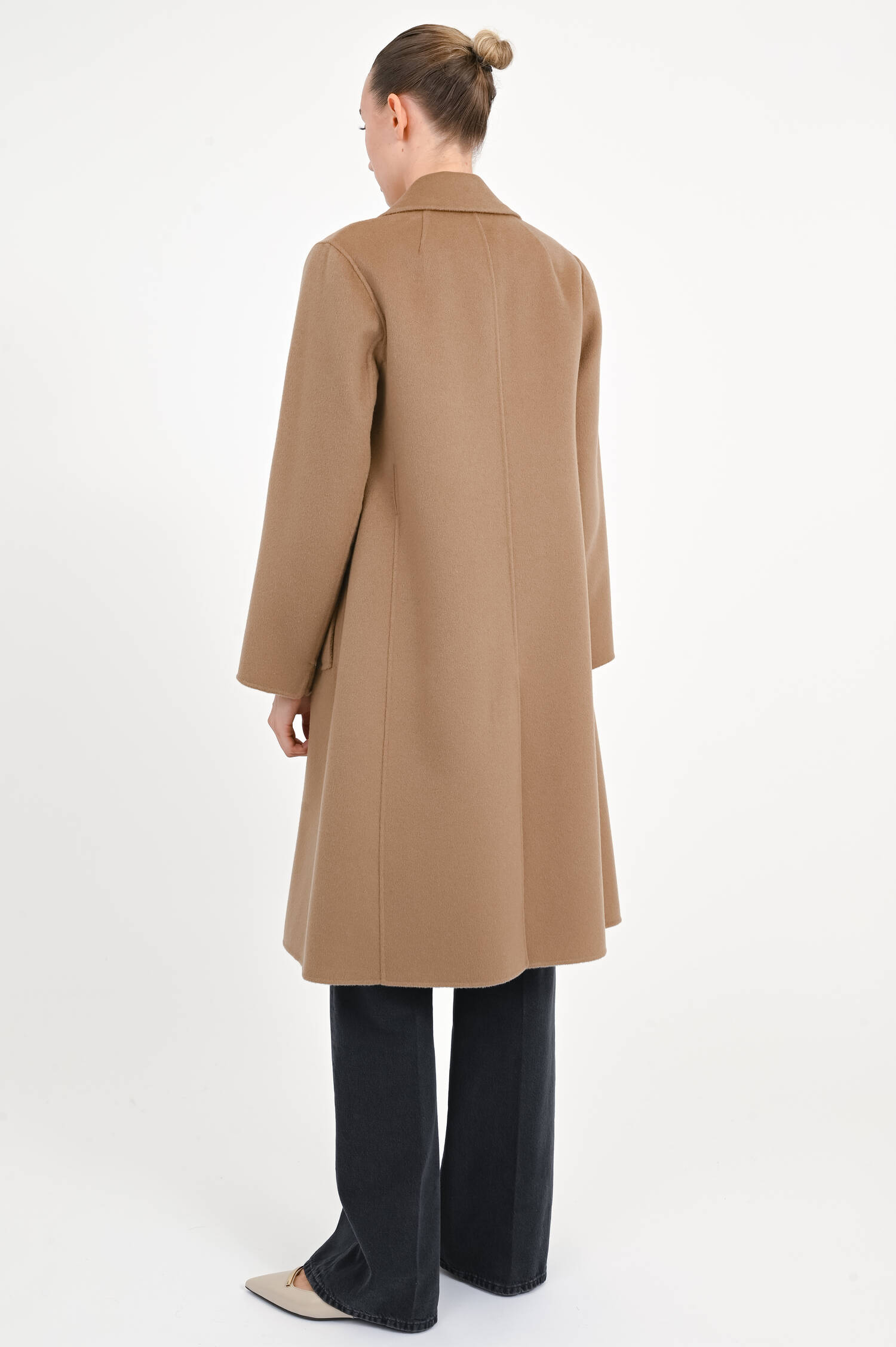 Mantel PARK in Camel