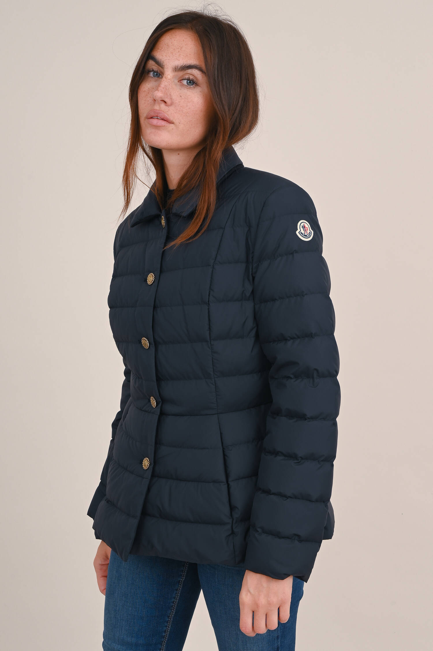 Daunenjacke PLONGEON in Navy Daunenjacke PLONGEON in Navy