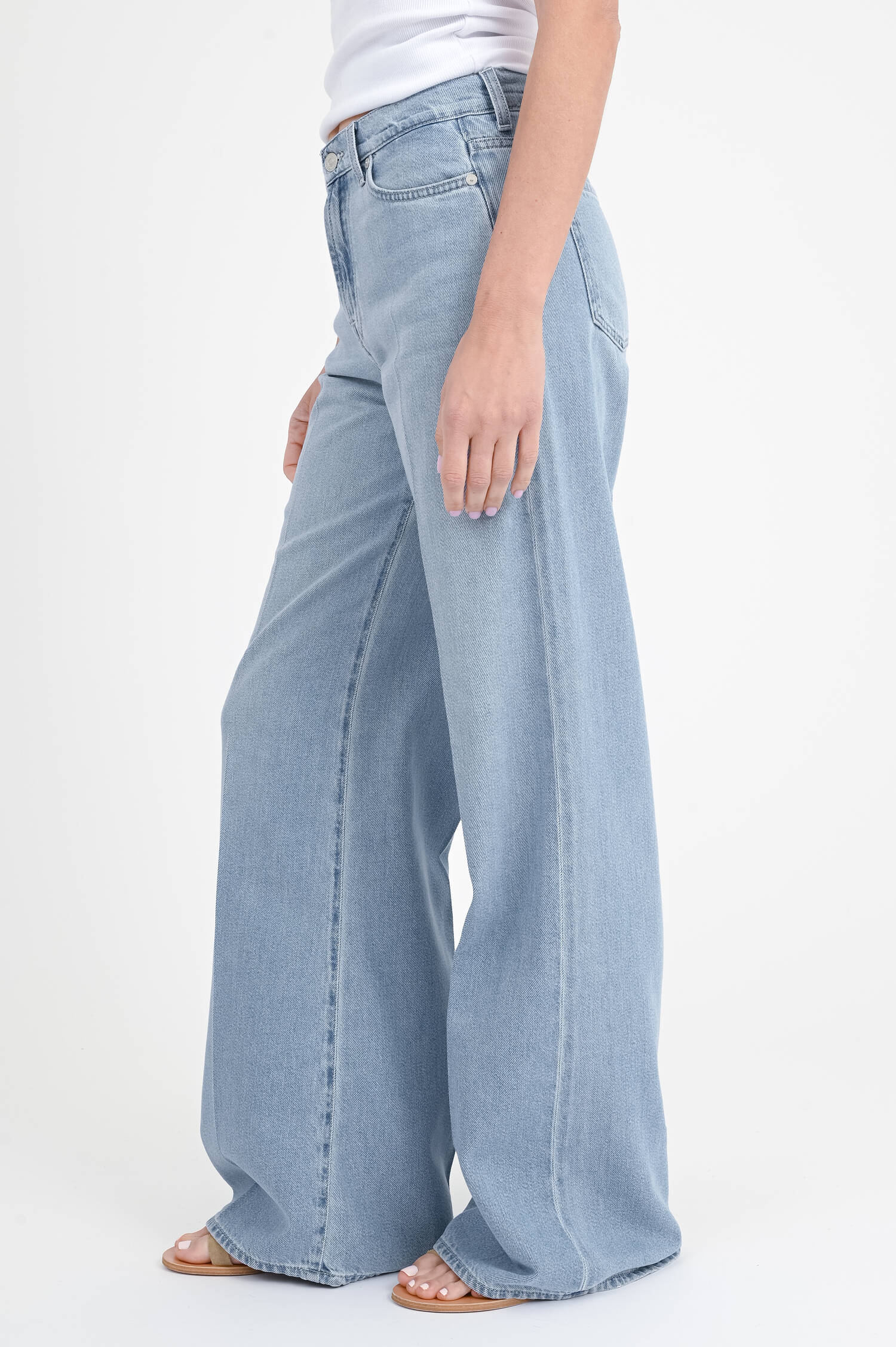 Jeans LOTTA HANA in Hellblau