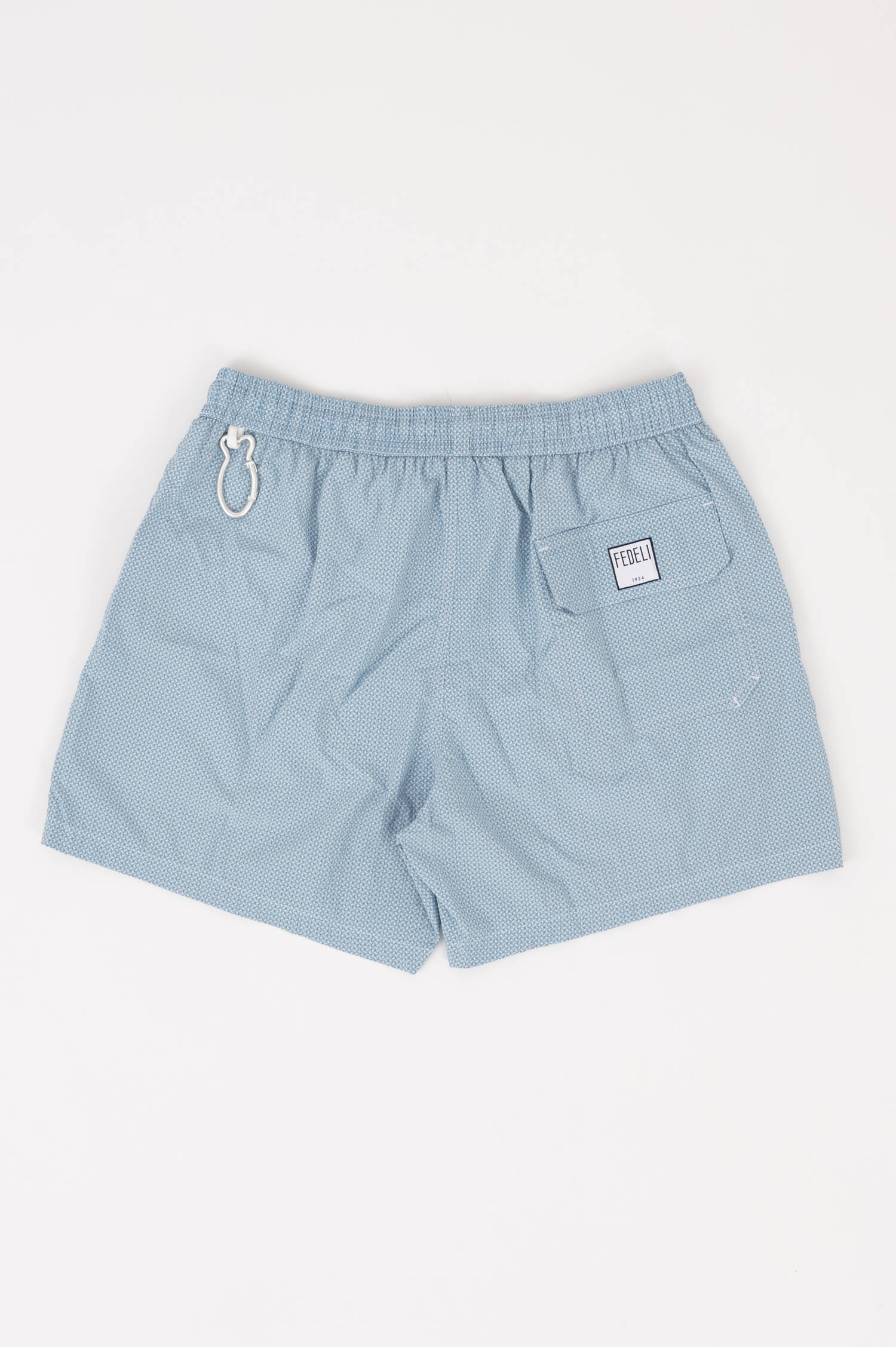 Badehose MADEIRA in Hellblau