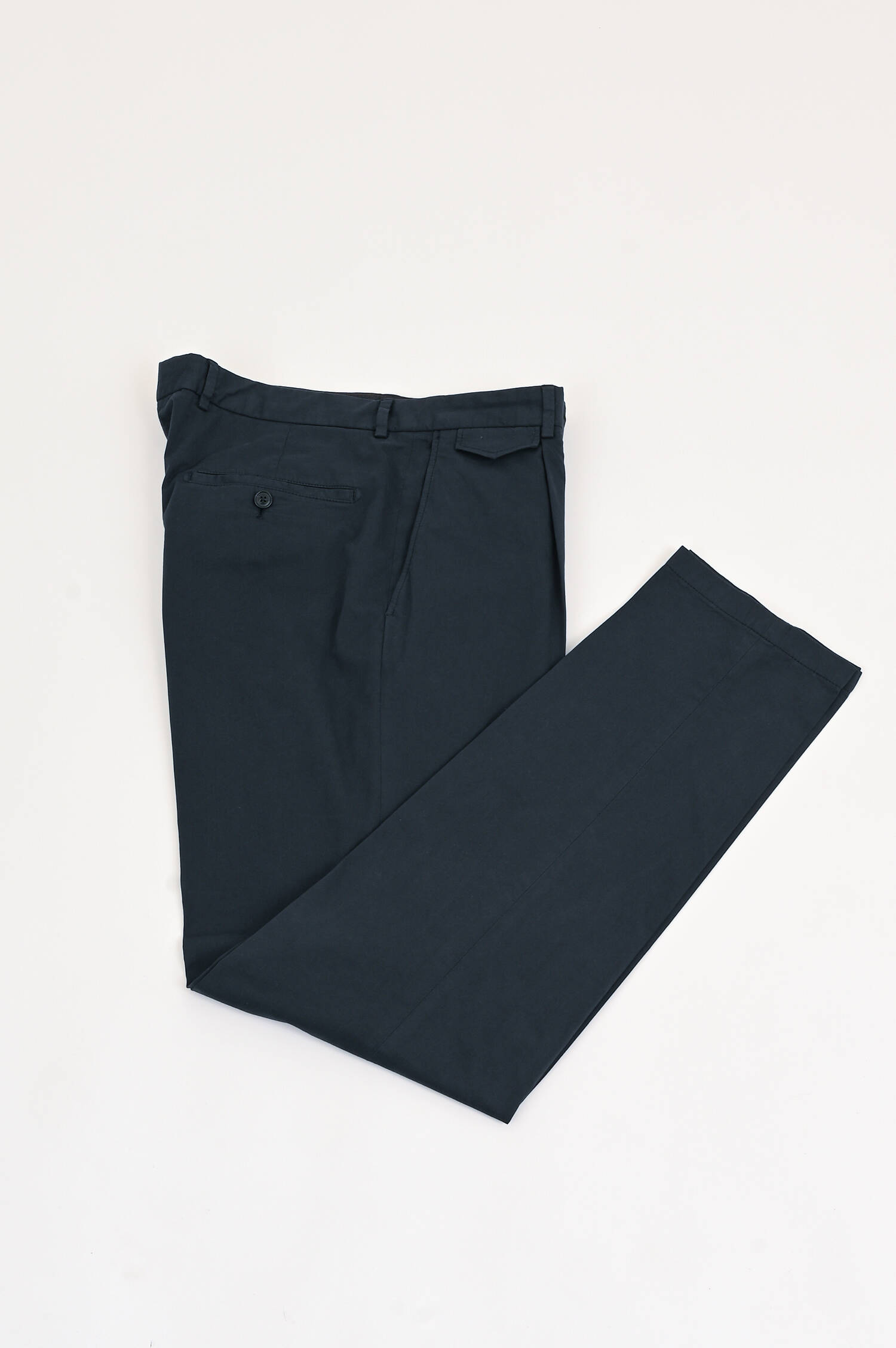 Anzug aus Baumwolle in Midnight Anzug aus Baumwolle in Midnight