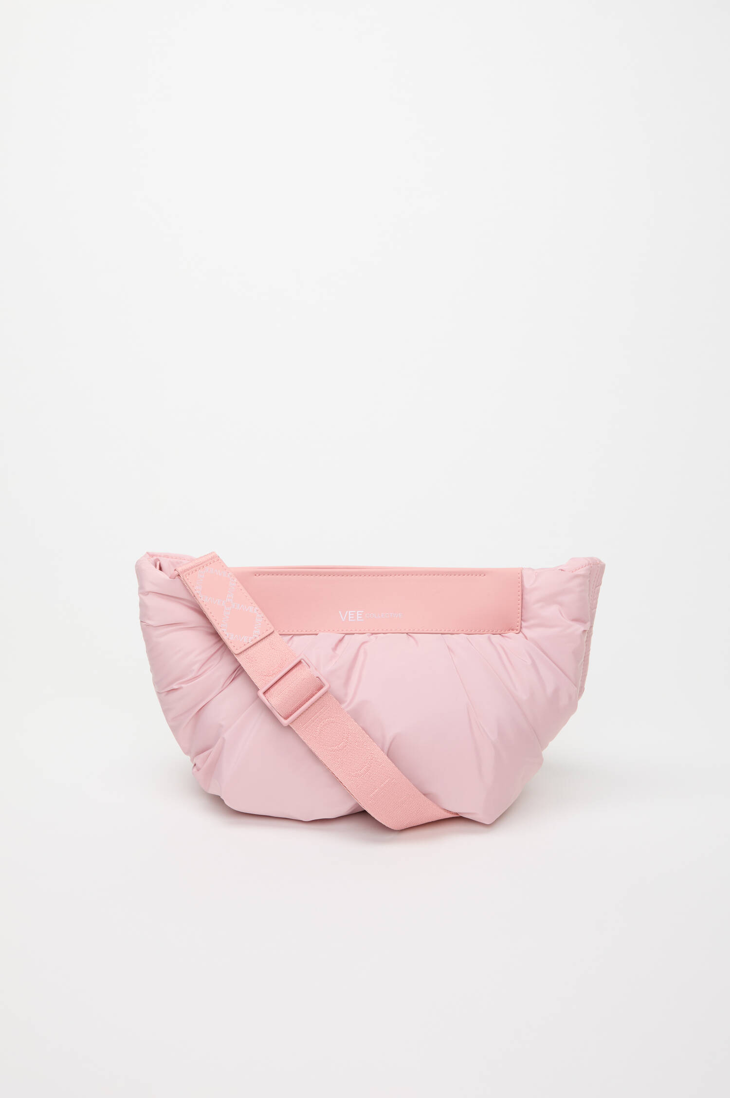 Tasche CABA CLUTCH in Pastel Pink