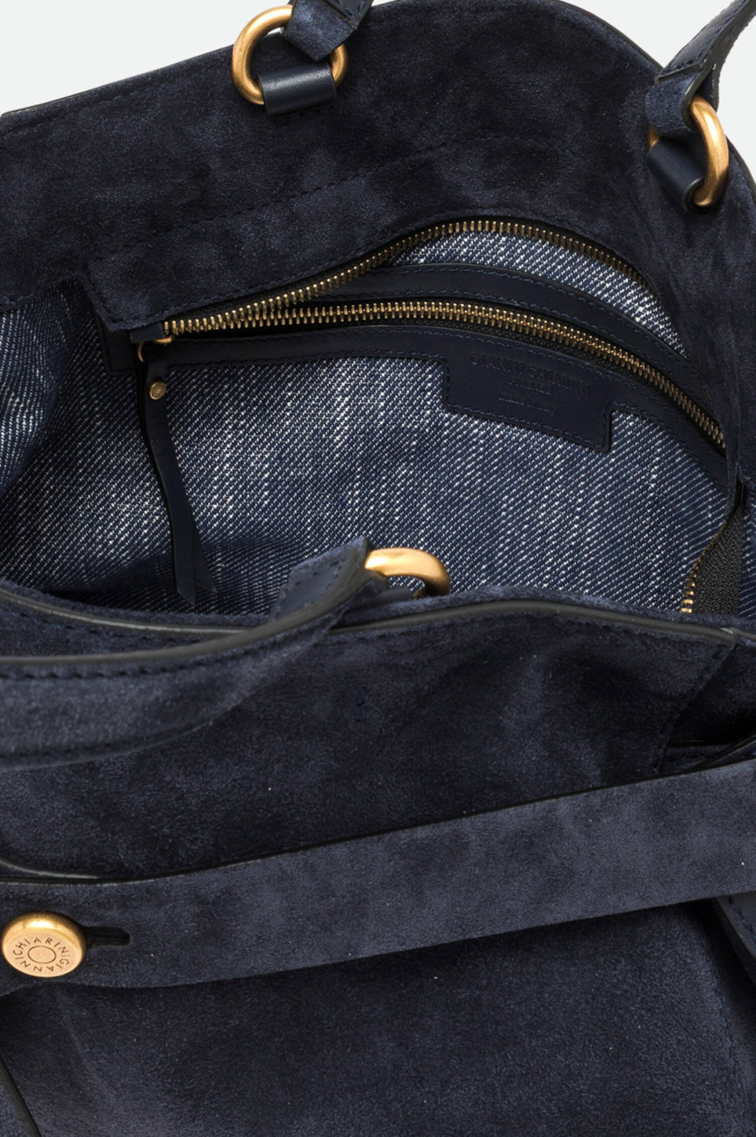 Shopper MIRANDA in Navy Shopper MIRANDA in Navy