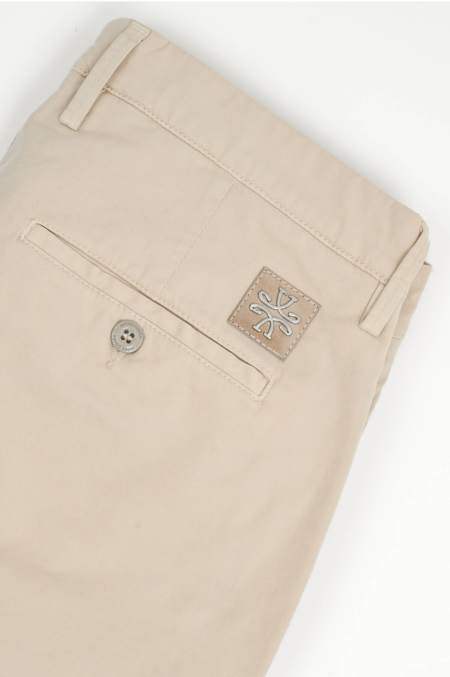  Slim Fit Chino BOBBY in Almond
