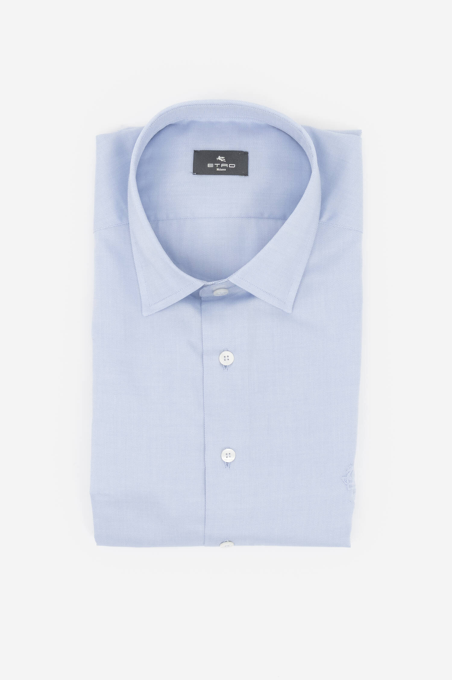 Hemd in Skyblue