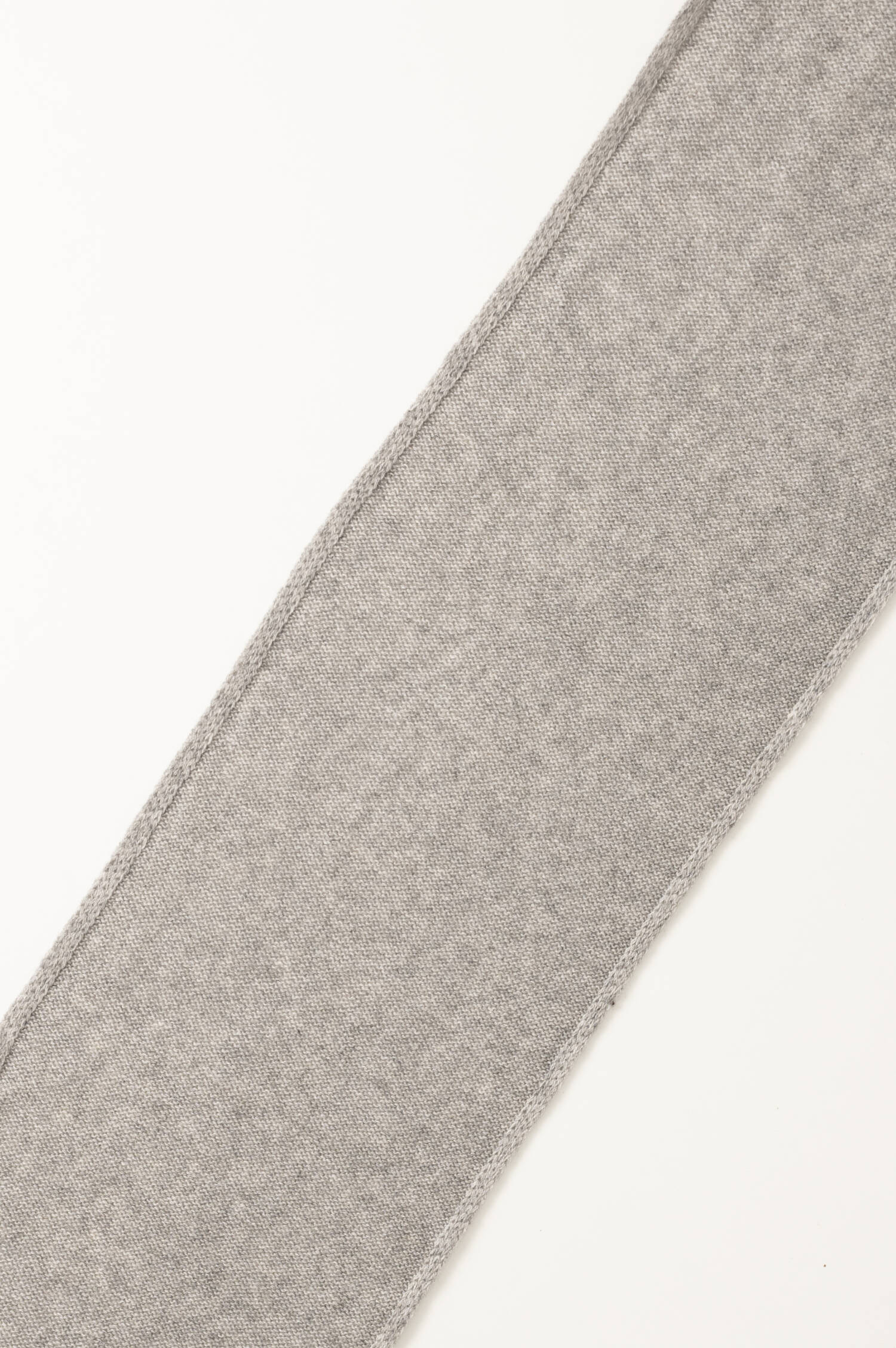 Schal aus Cashmere in Grau Schal aus Cashmere in Grau