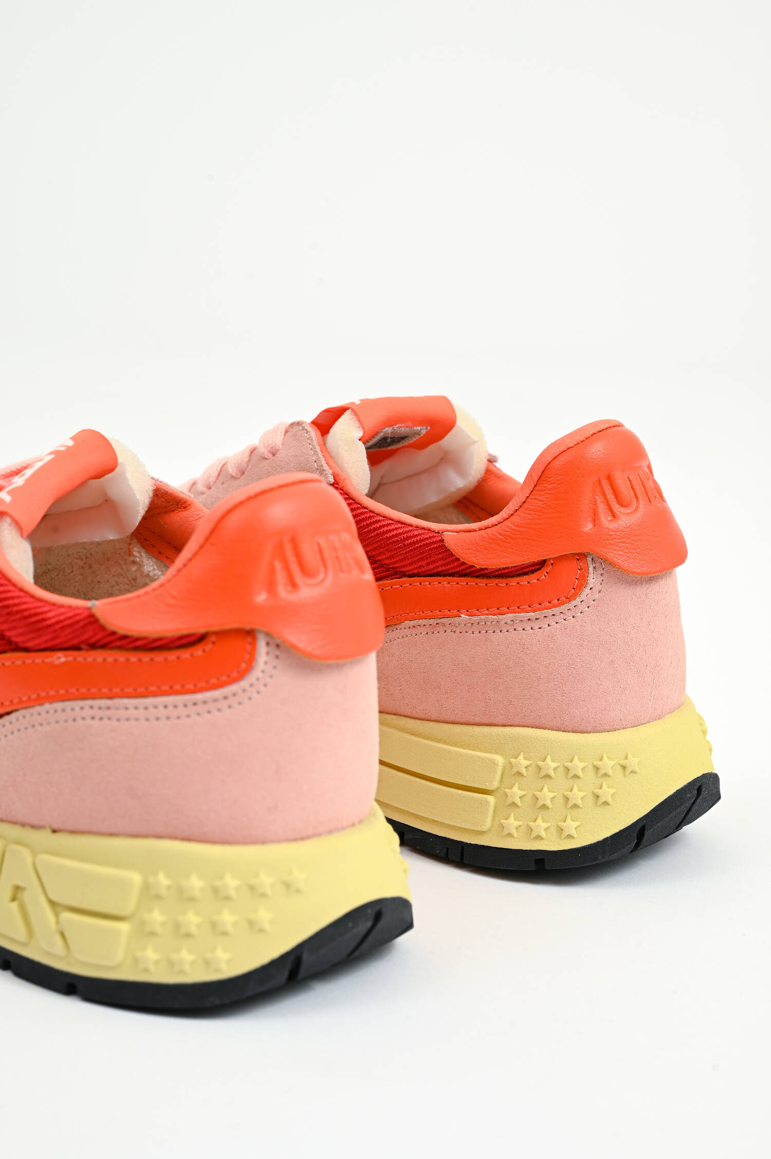 Sneaker REELWIND LOW in Gold/Weiß Sneaker REELWIND LOW in Gold/Weiß