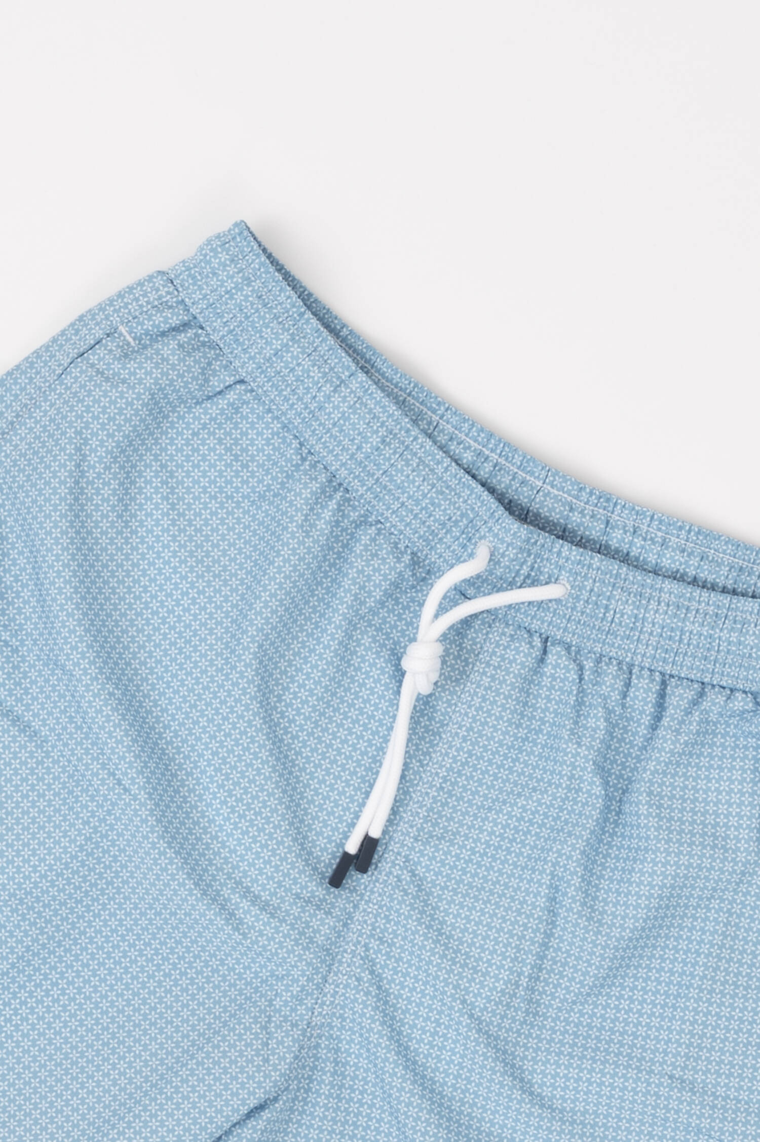 Badehose MADEIRA in Pastellblau