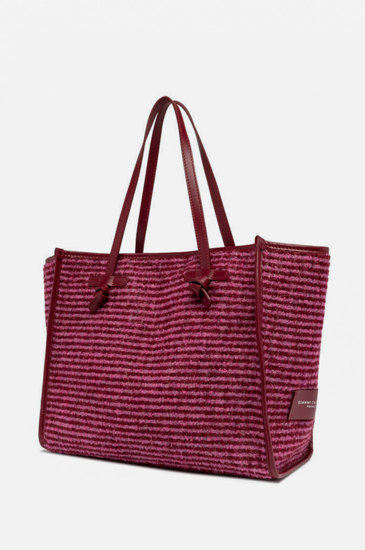 Tote Bag MISS MARCELLA in Berdoux/Pink