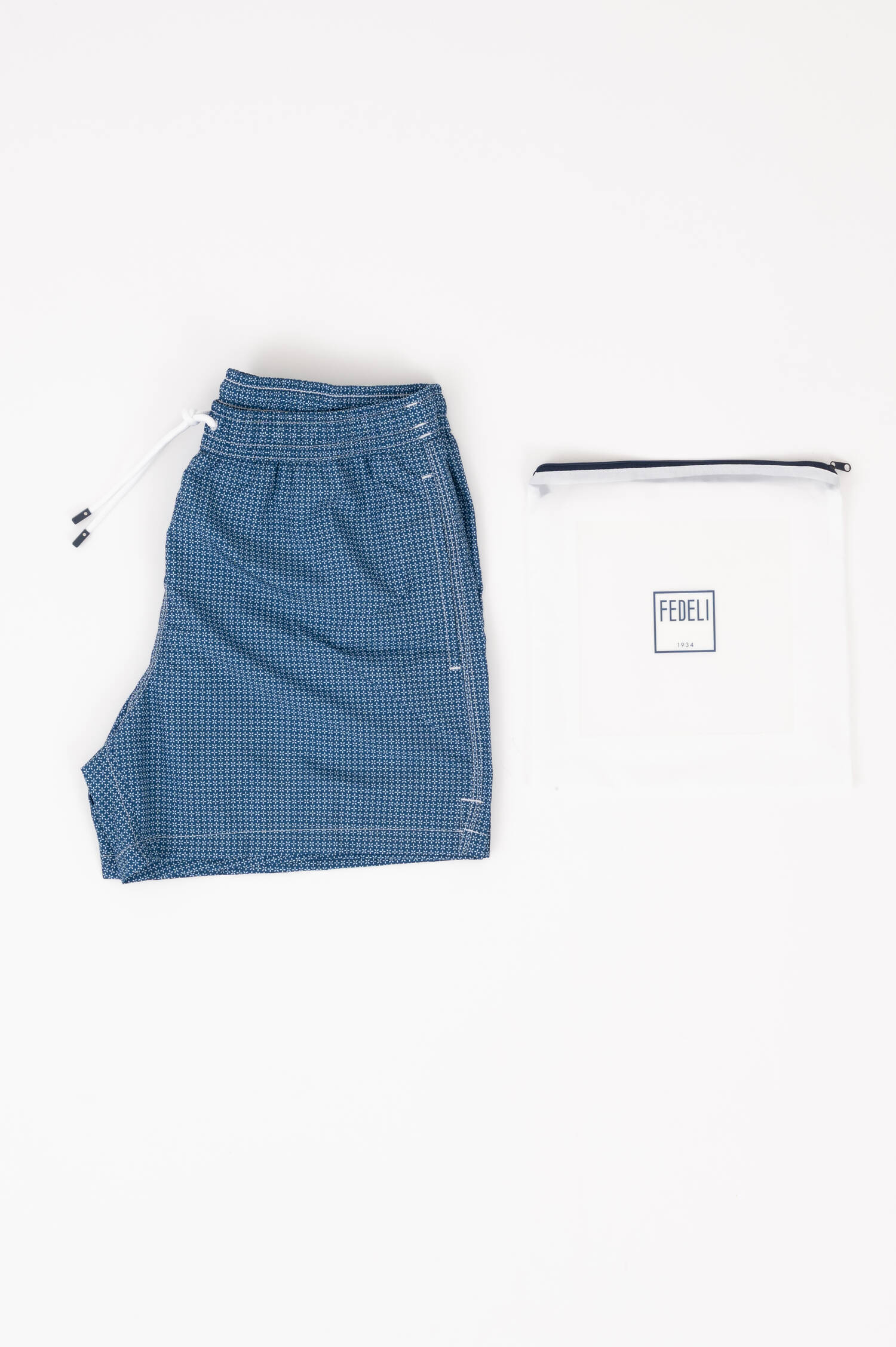 Badehose MADEIRA in Navyblau