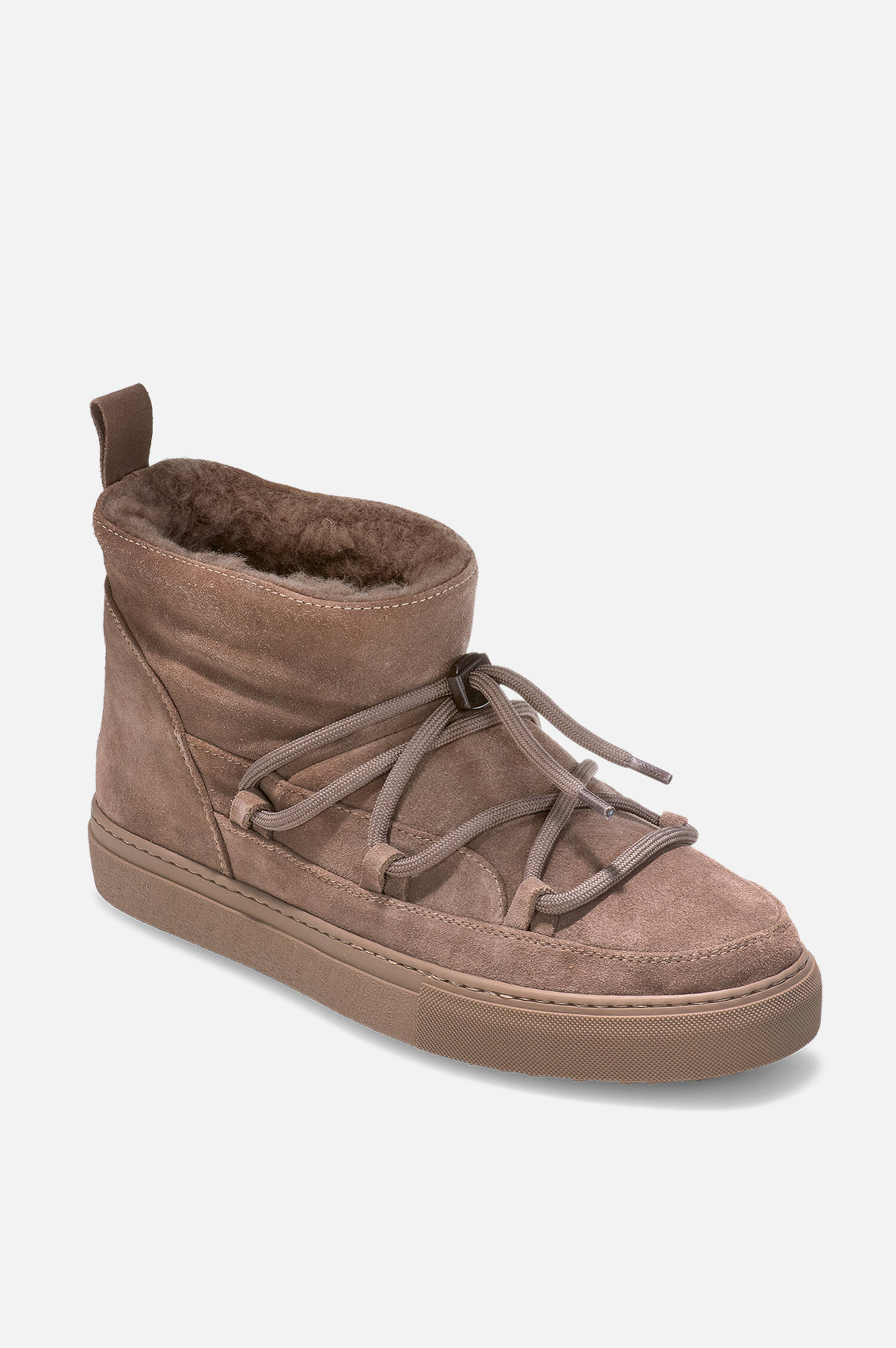 Stiefeltte in taupe Stiefeltte in taupe