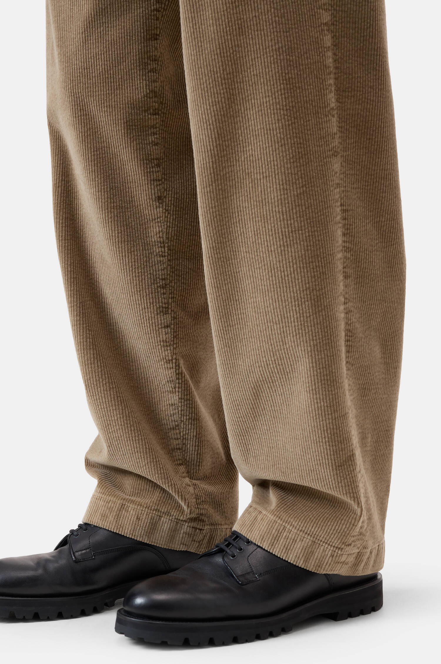 Cordhose BLOMBERG in Beige