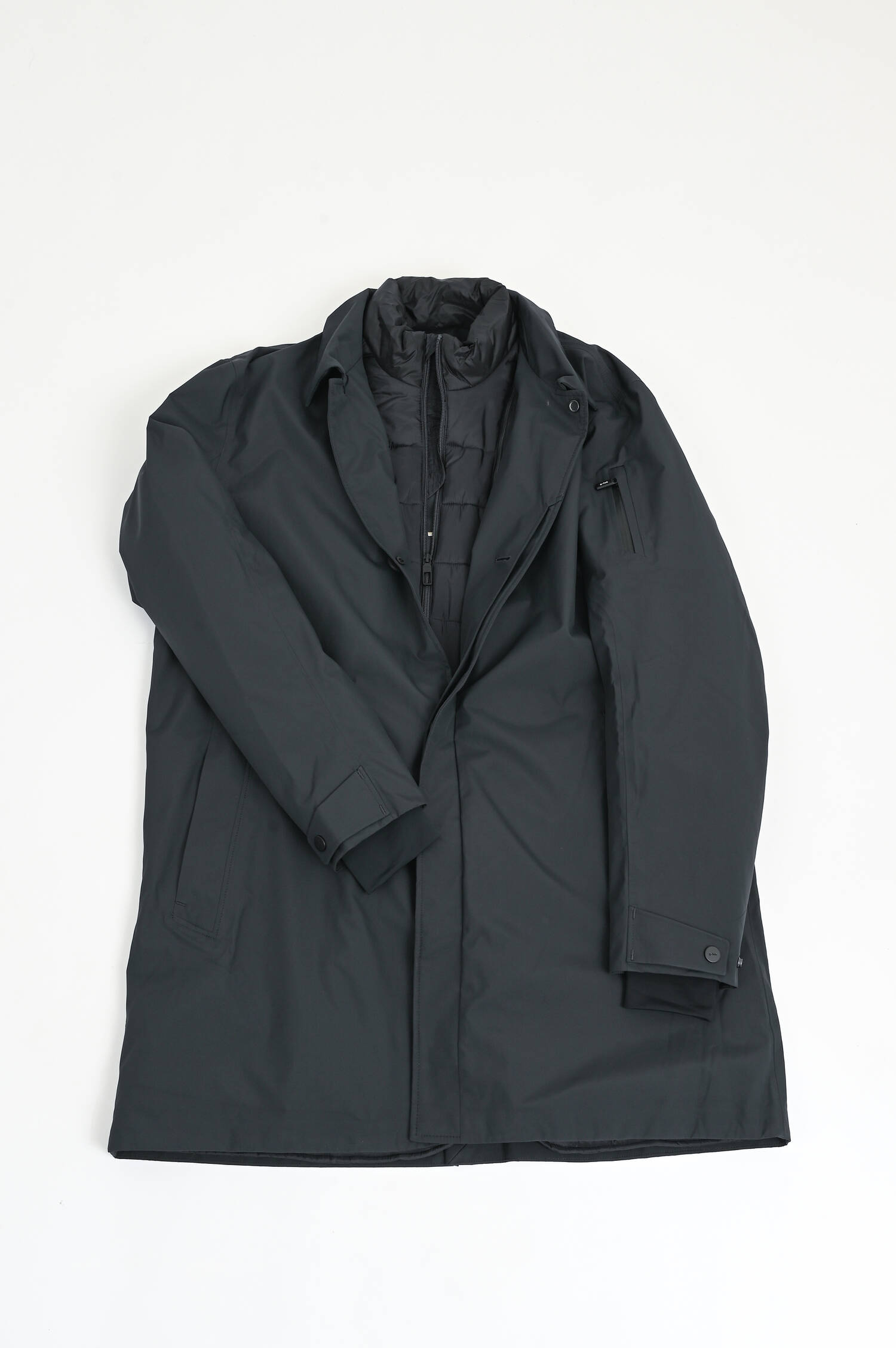 Kurzmantel COSMO in Midnight