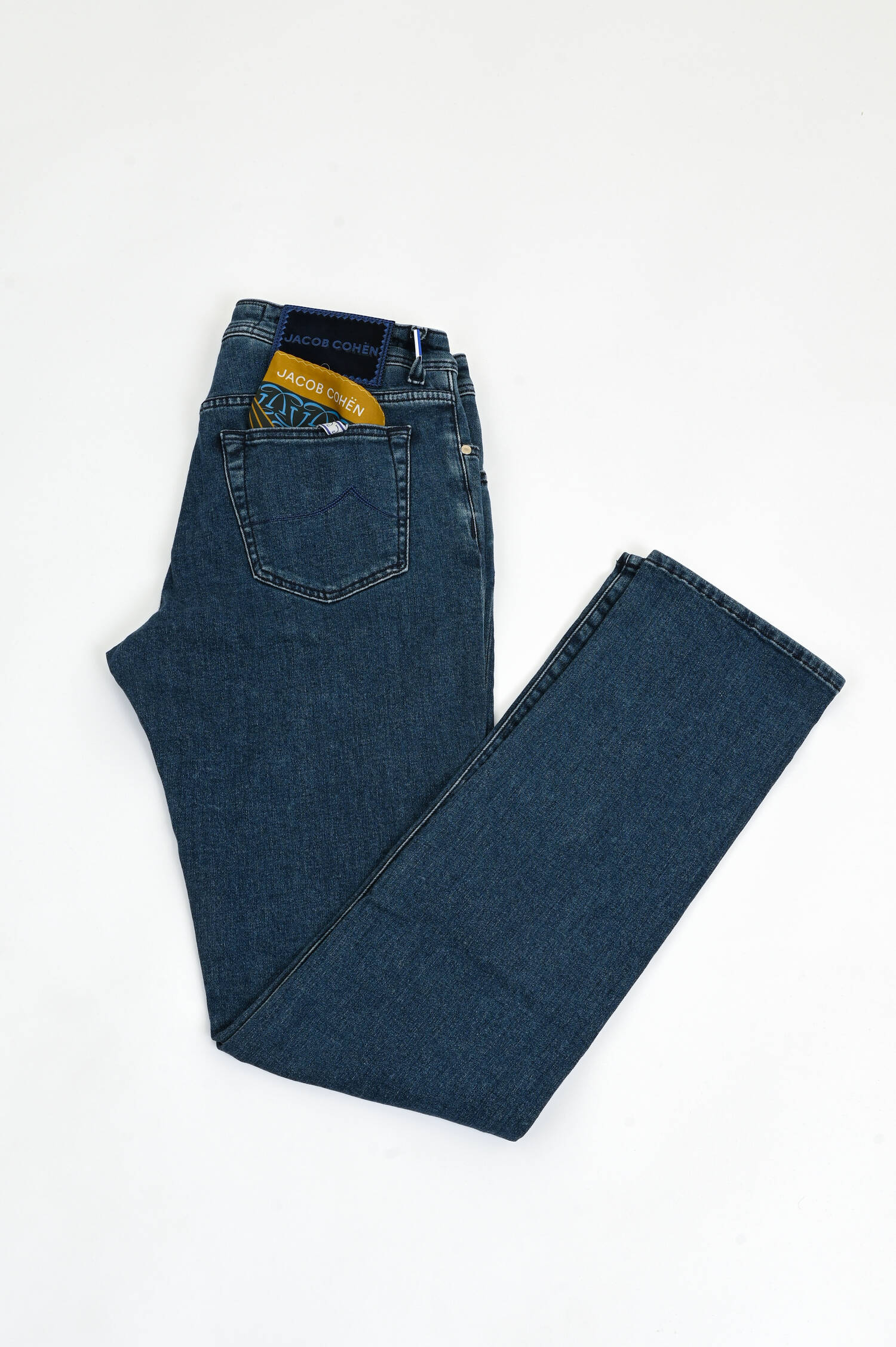 Slim Fit BARD in Blau