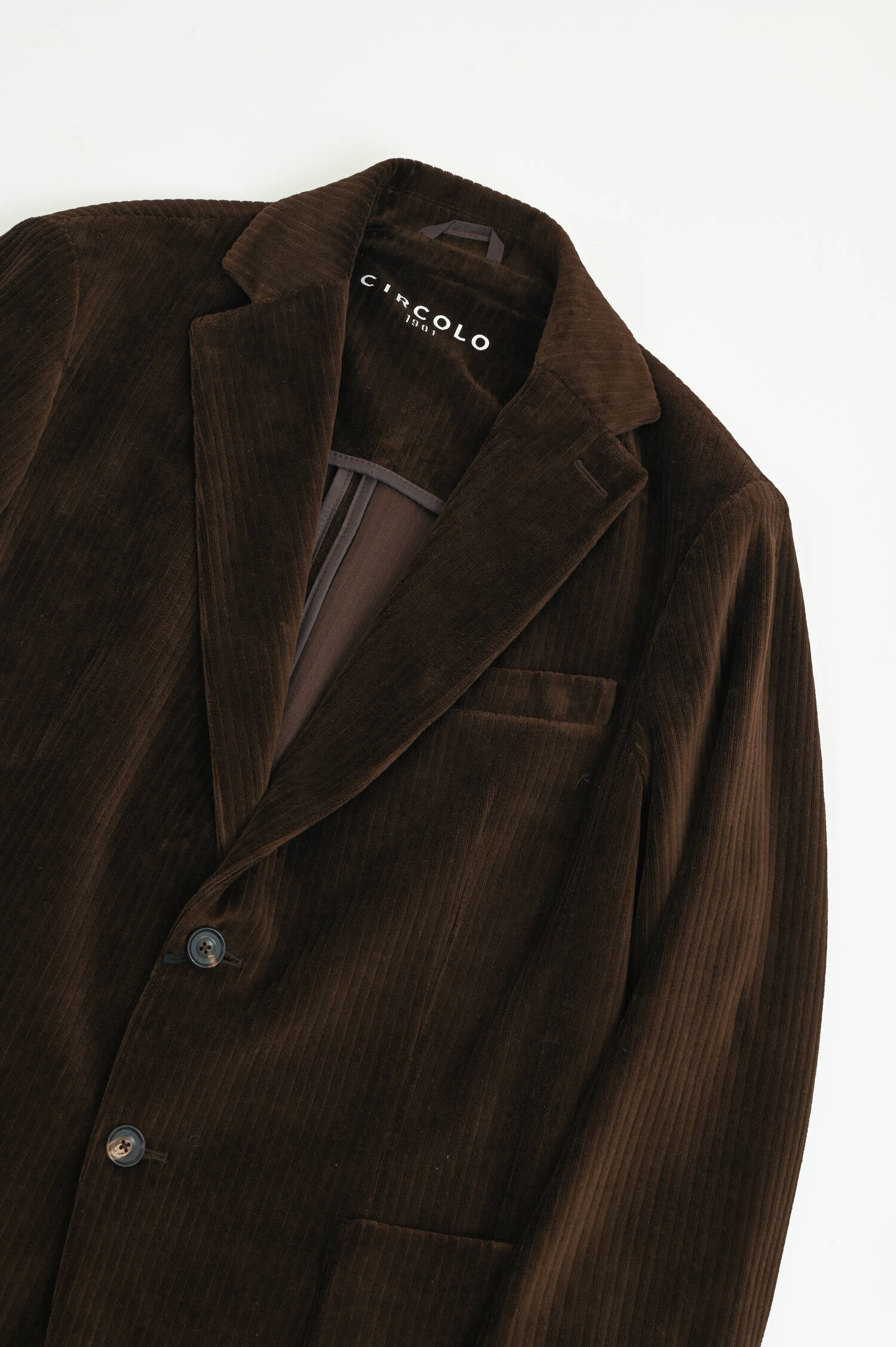 Cord-Sakko in Corteccuia