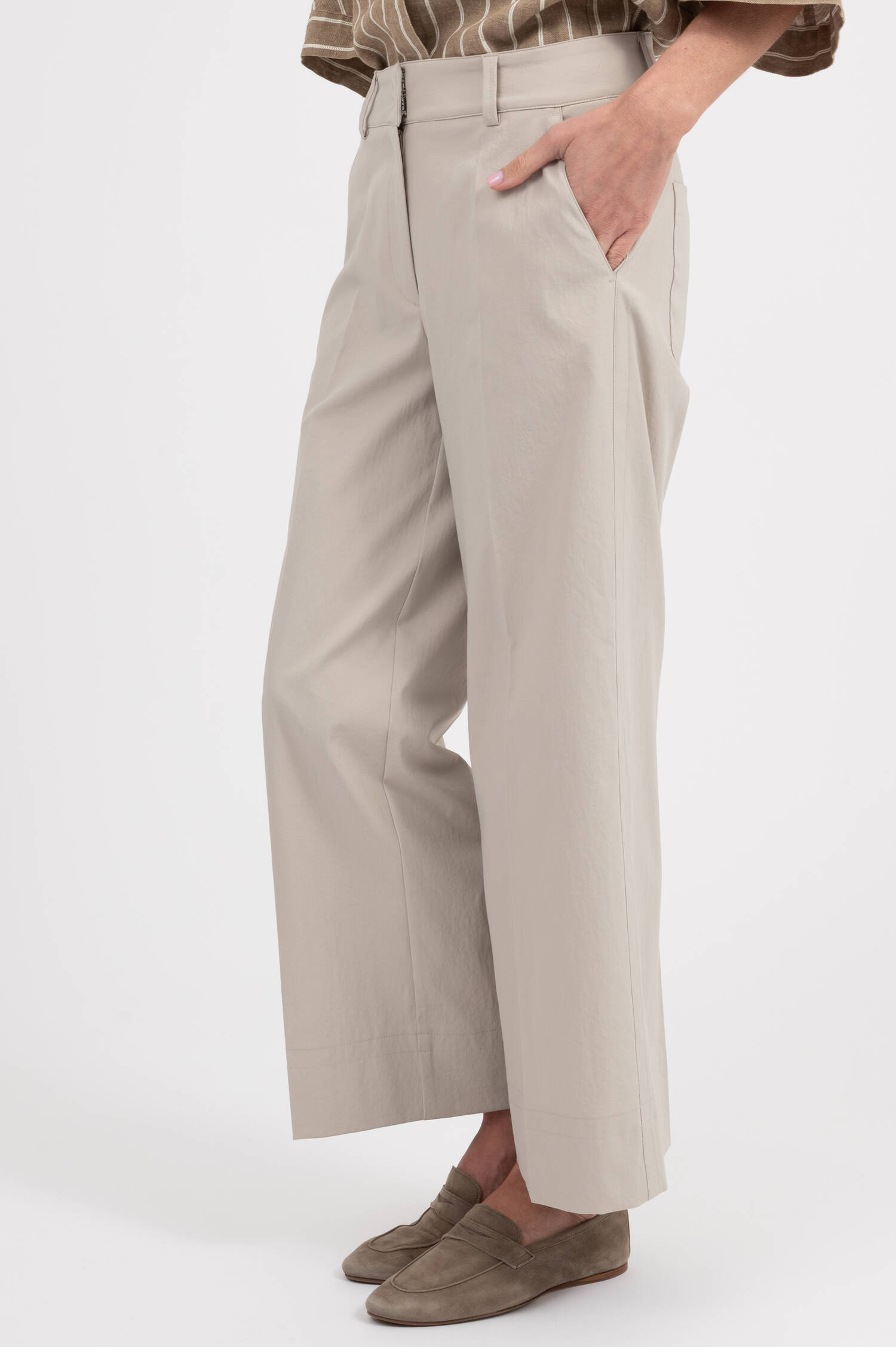 Hose CARA in Moondust