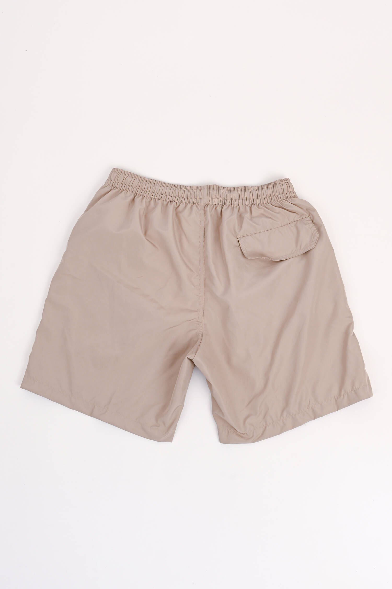 Badehose in hellem Taupe Badehose in hellem Taupe