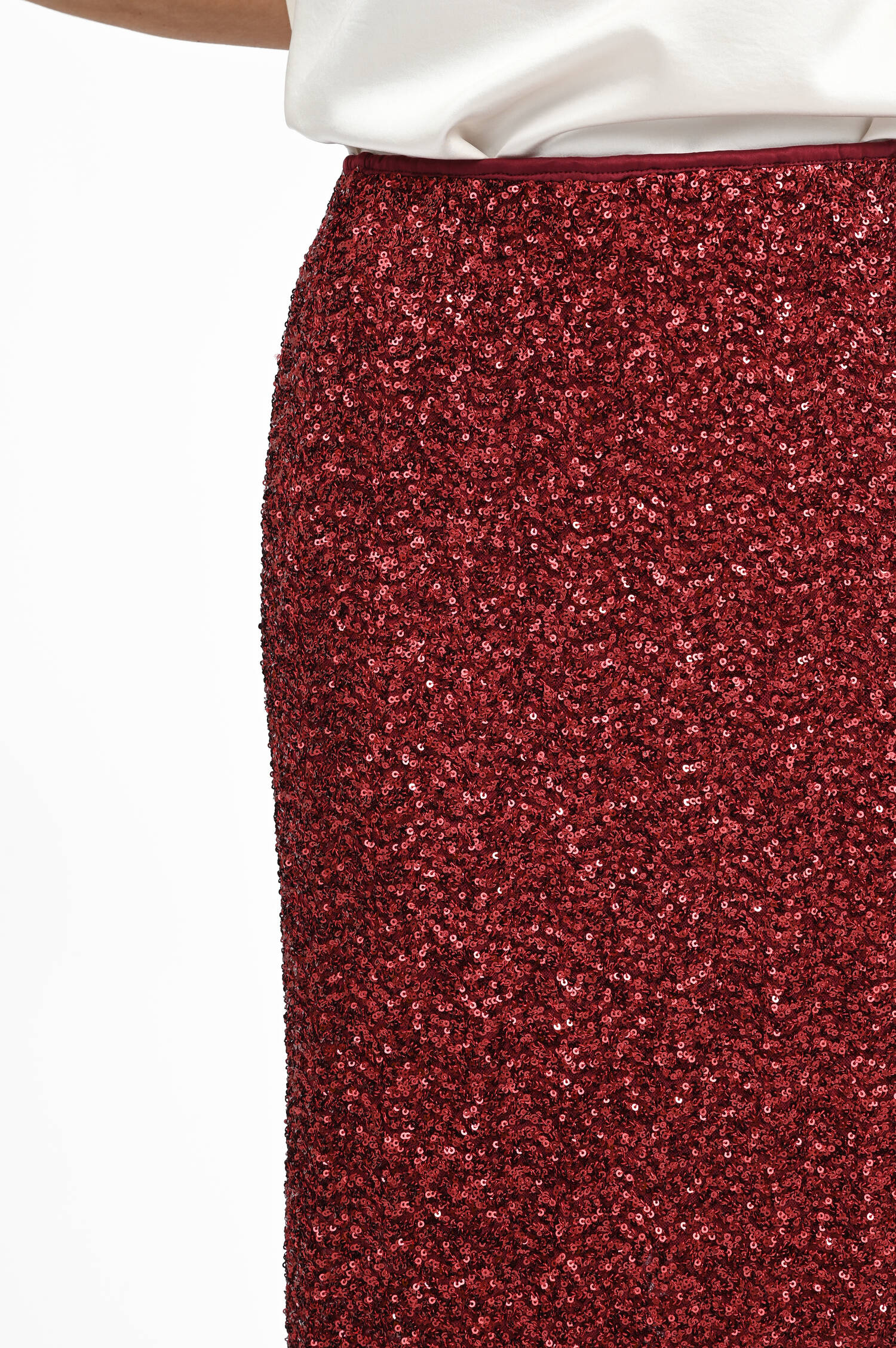 Midi Pailletten Rock in Bordeaux