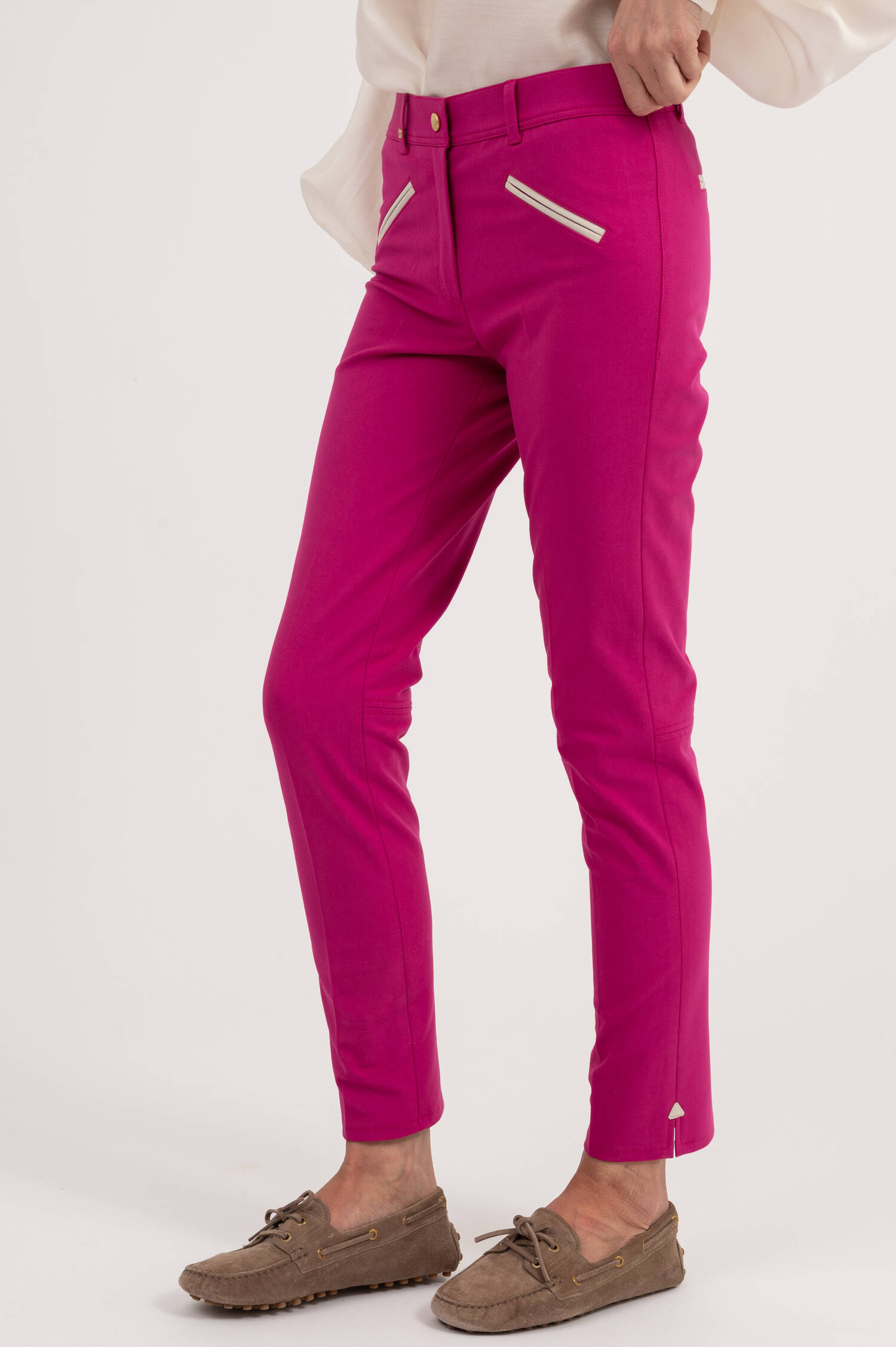 Stoffhose ROYAL in Pink Stoffhose ROYAL in Pink