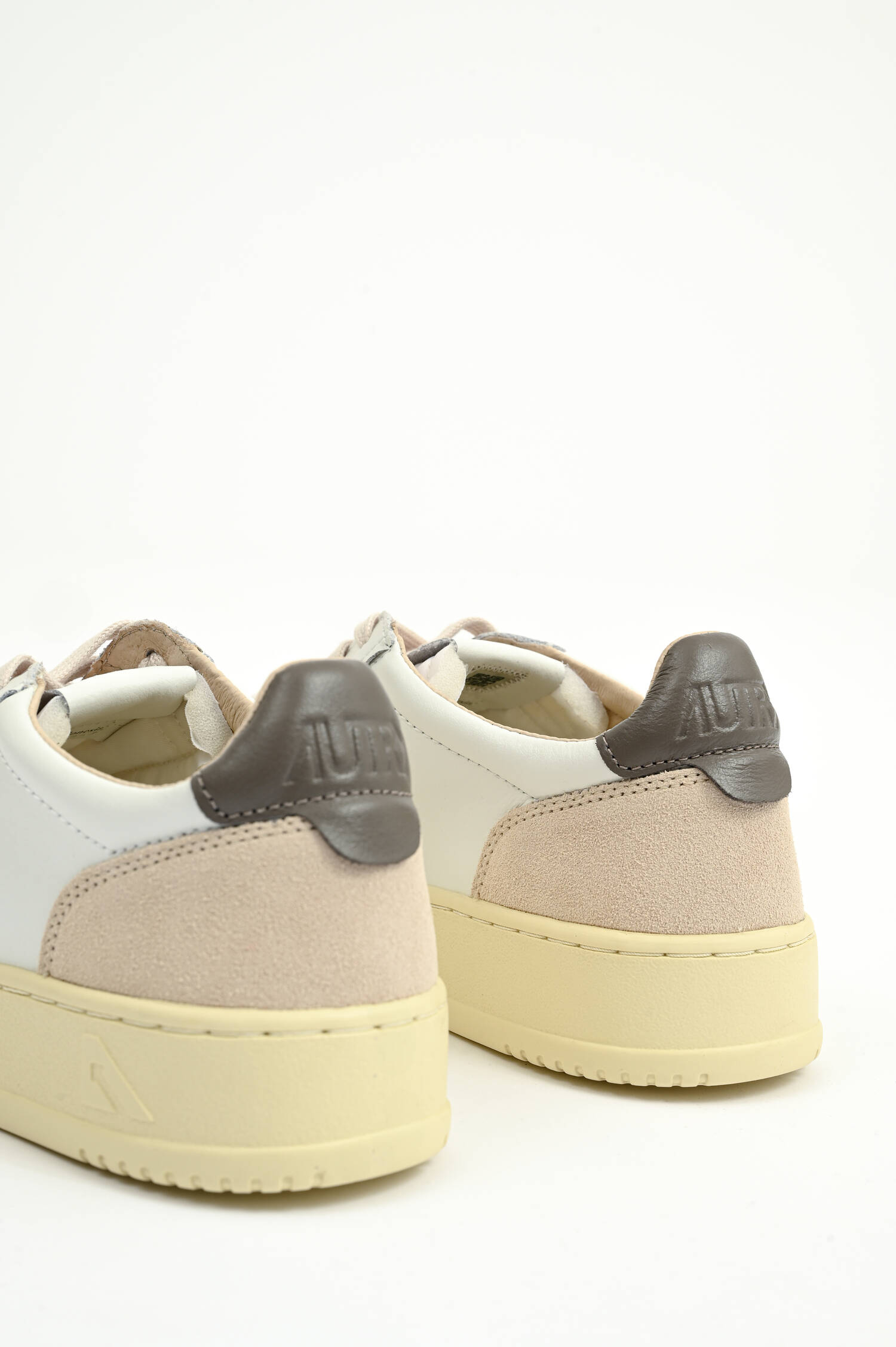 Sneaker MEDALIST LOW in Weiß/Braun/Beige Sneaker MEDALIST LOW in Weiß/Braun/Beige