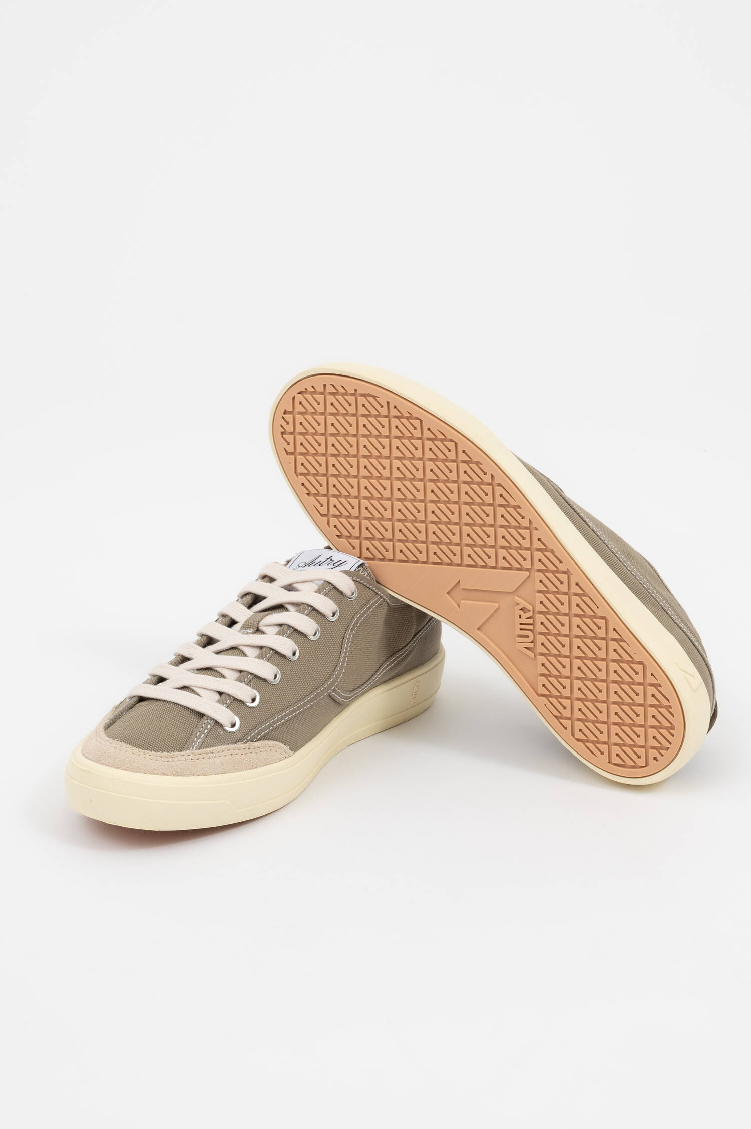 Sneaker WINDSCAPE in Military-Olive