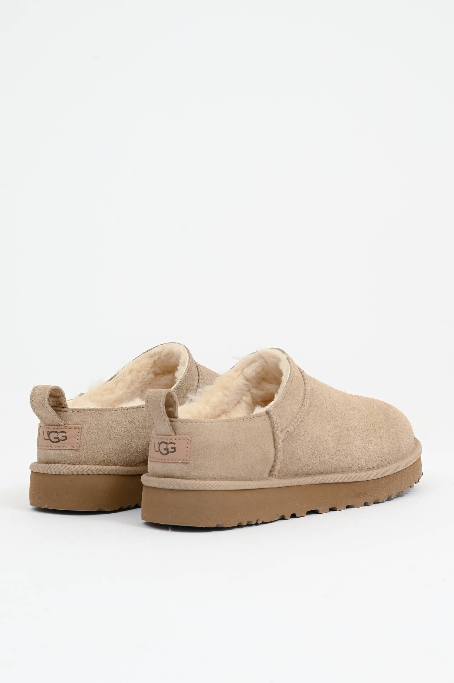 Lammfell-Boot CLASSIC MICRO in Sand Lammfell-Boot CLASSIC MICRO in Sand